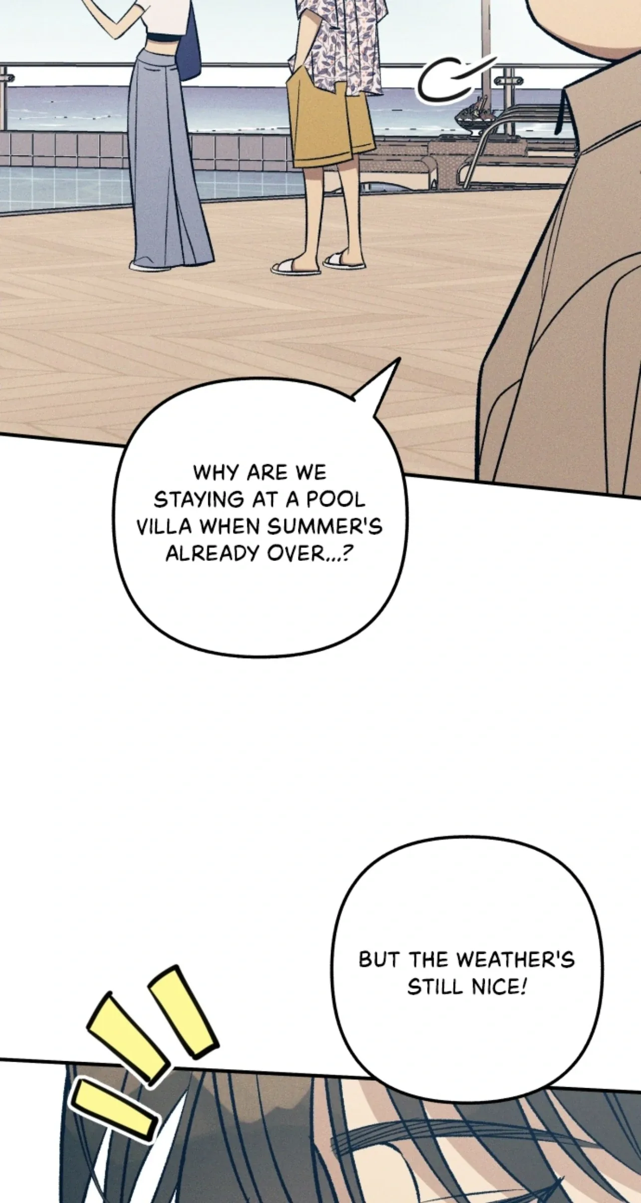First Love, Lasting Hate Chapter 97 page 15