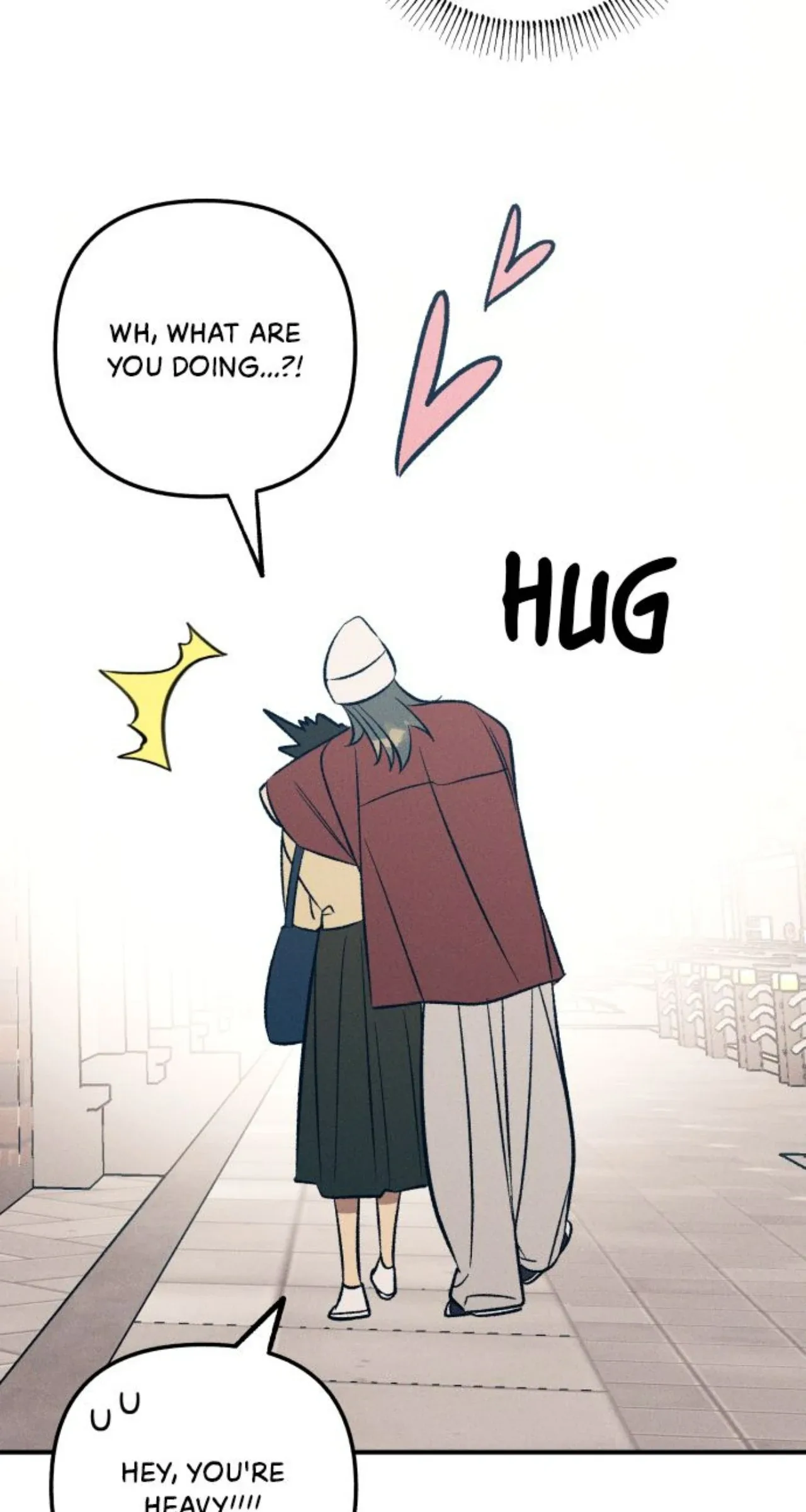 First Love, Lasting Hate Chapter 97 page 10