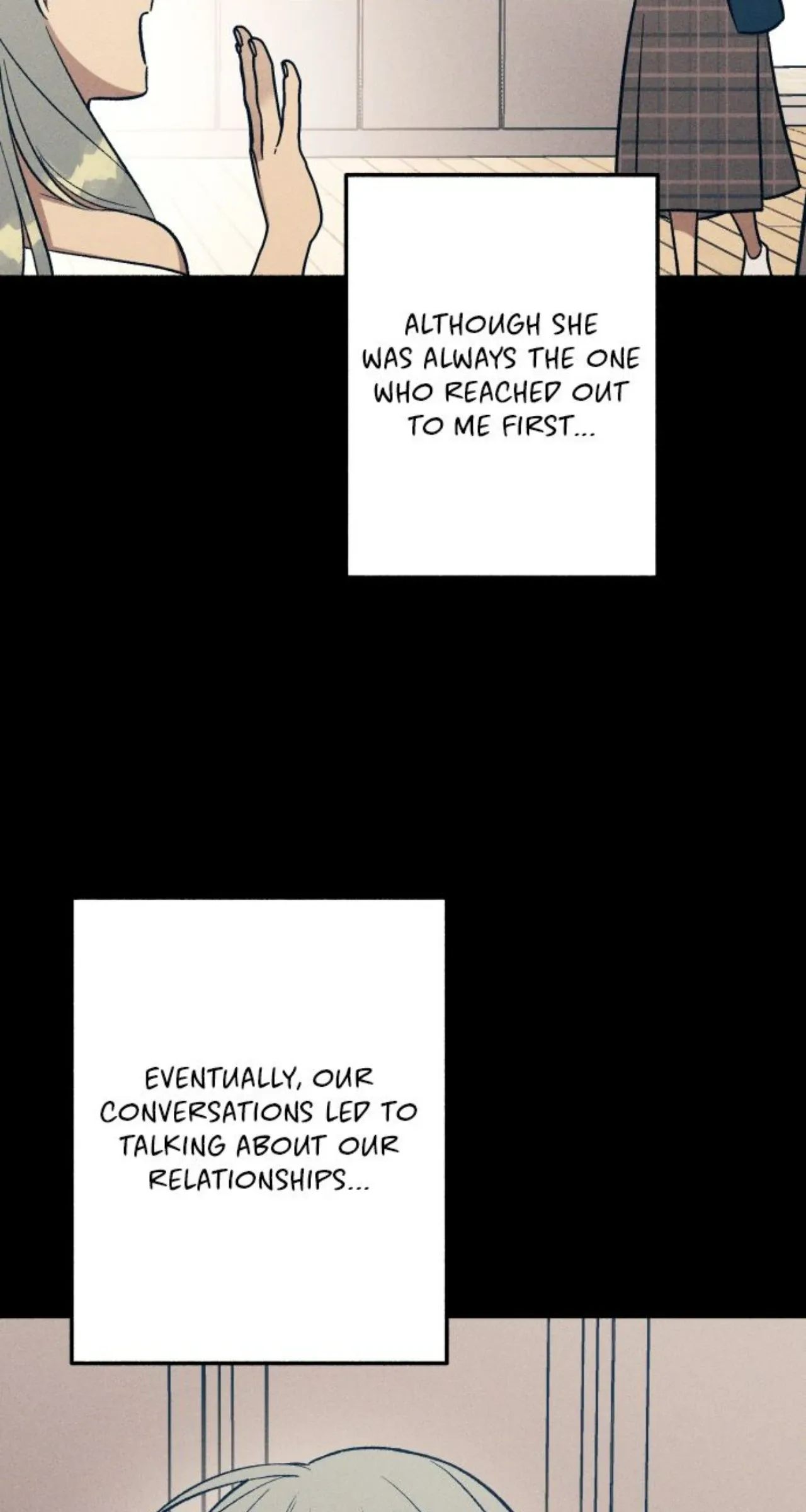 First Love, Lasting Hate Chapter 97 page 23