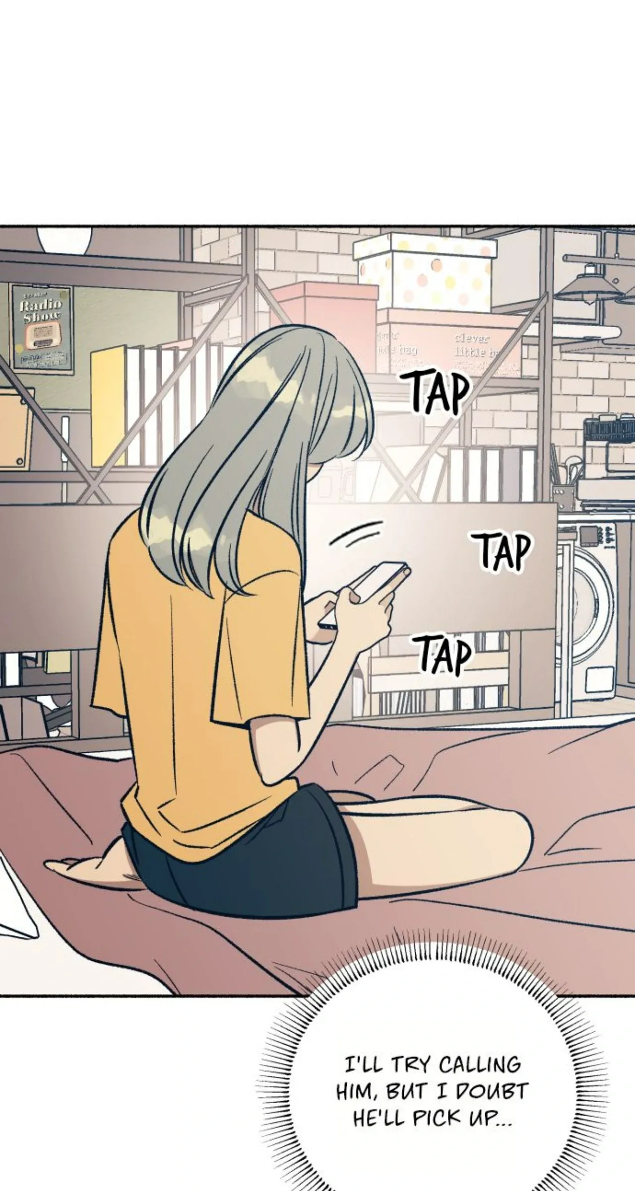 First Love, Lasting Hate Chapter 95 page 62