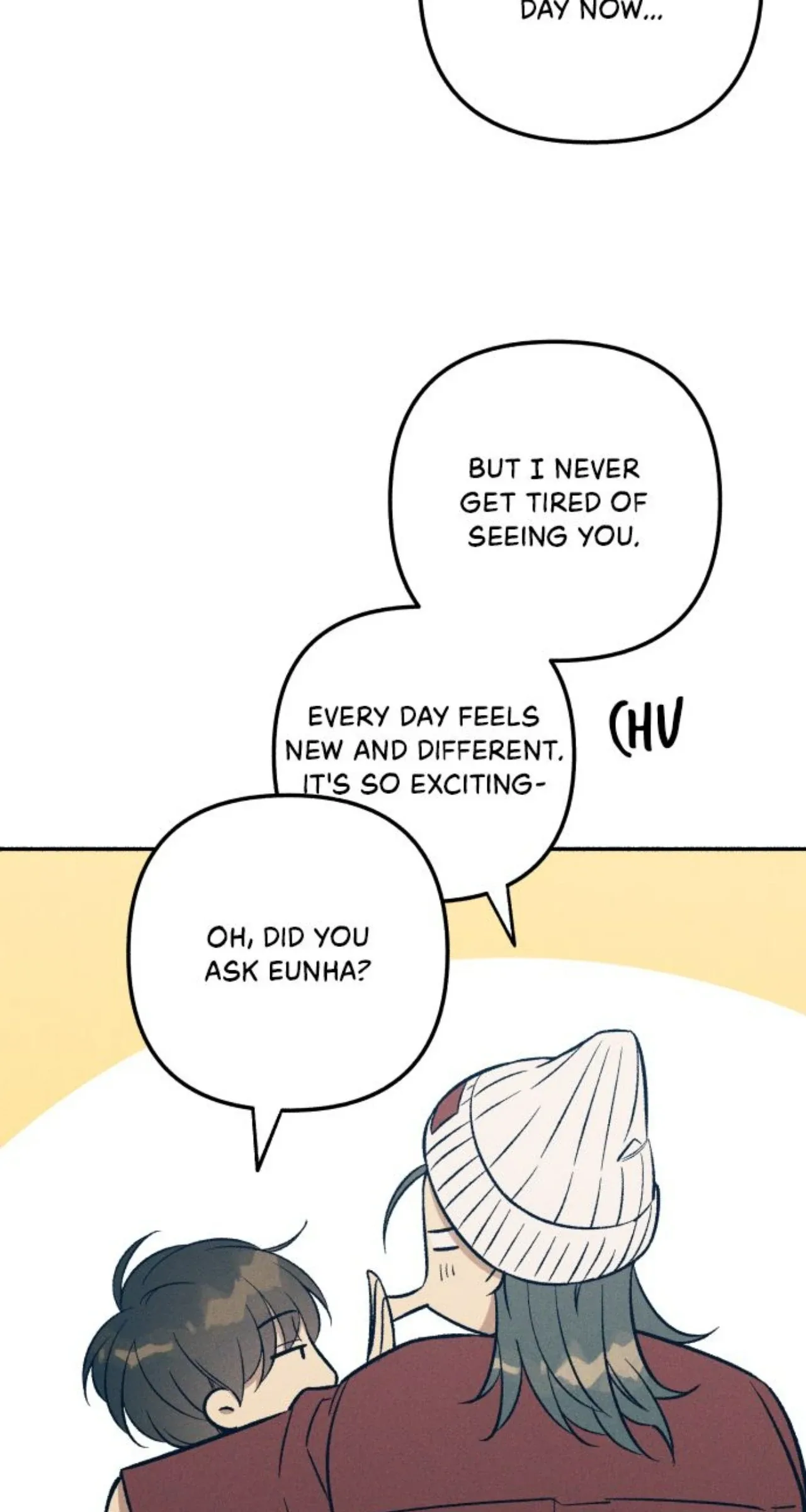 First Love, Lasting Hate Chapter 97 page 4