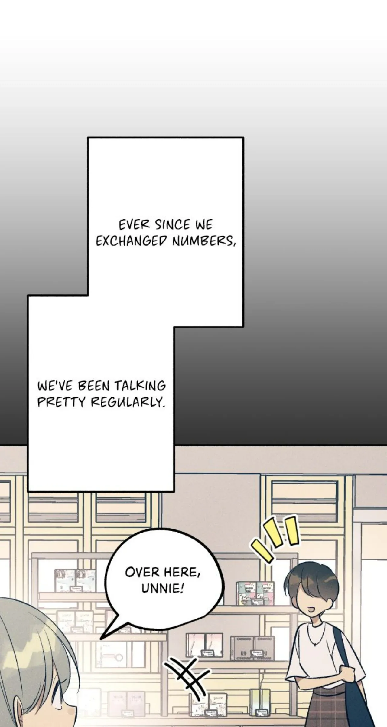 First Love, Lasting Hate Chapter 97 page 22