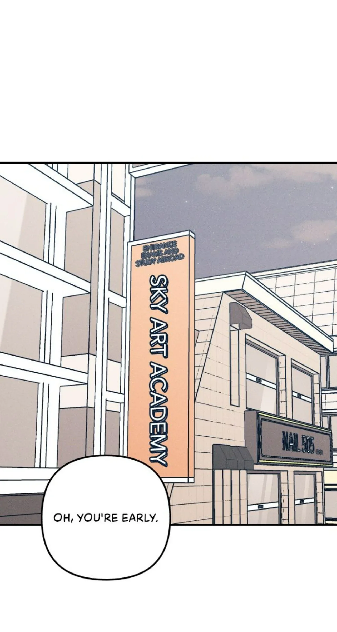 First Love, Lasting Hate Chapter 97 page 2