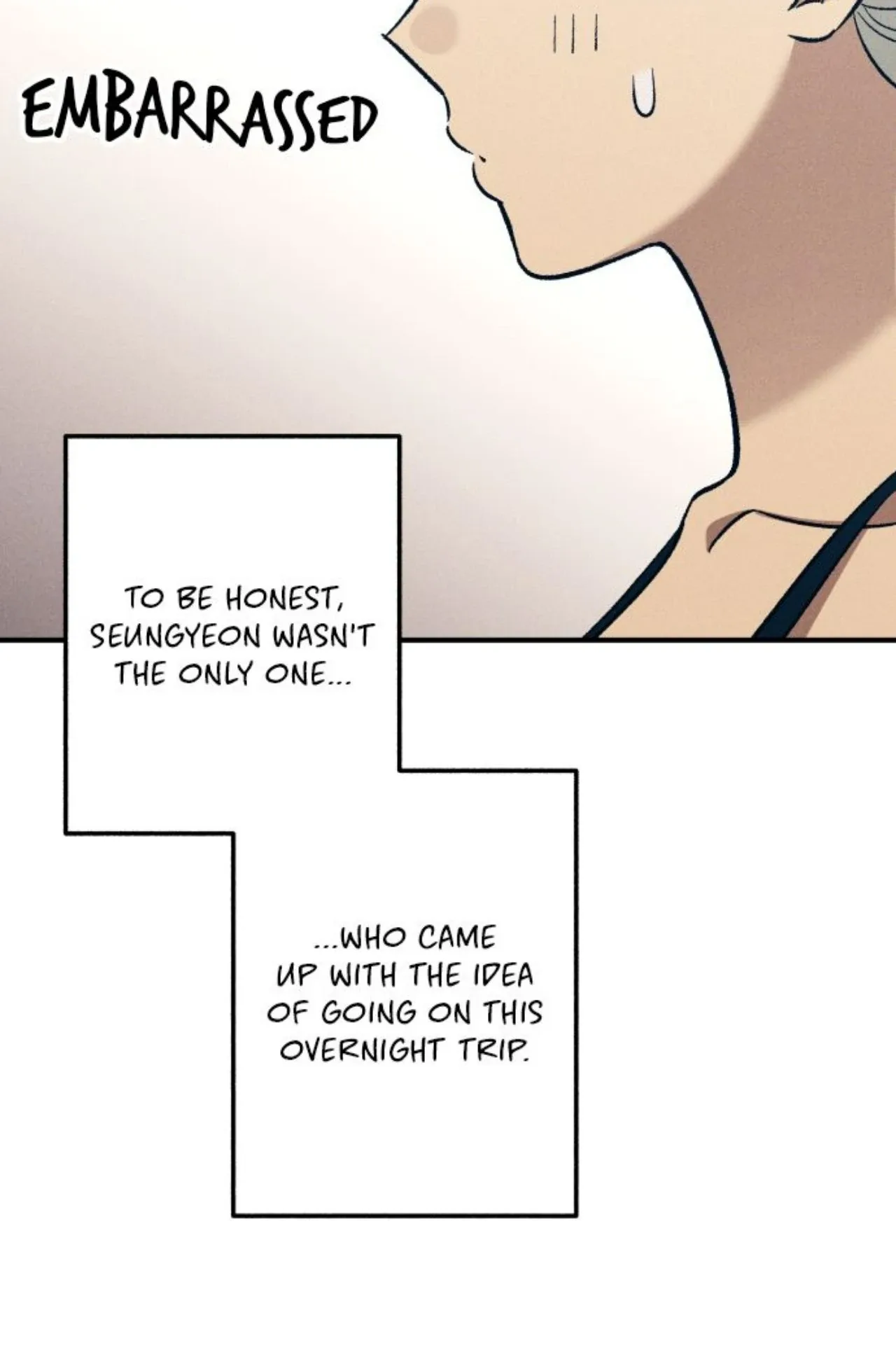 First Love, Lasting Hate Chapter 97 page 21