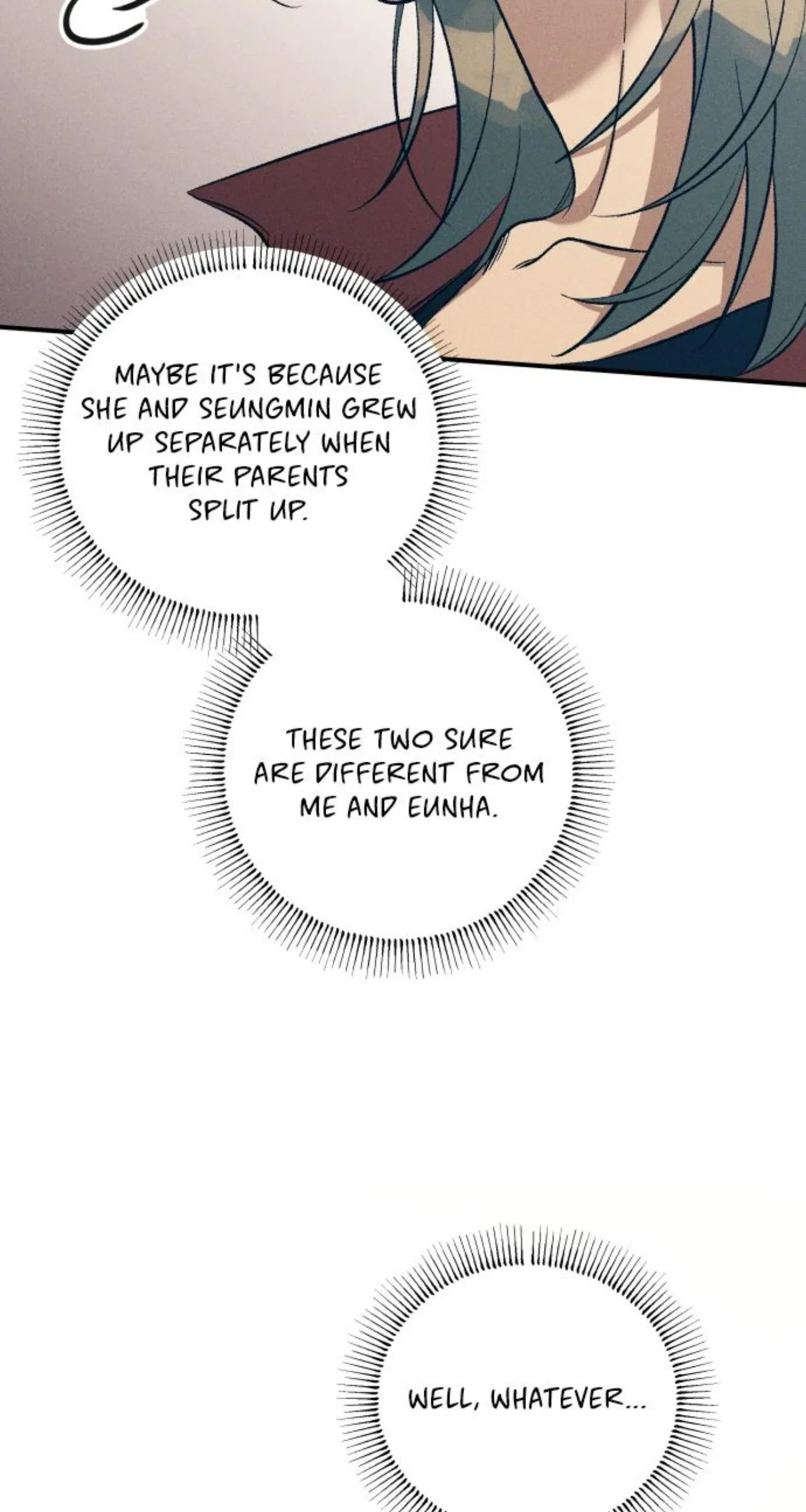 First Love, Lasting Hate Chapter 97 page 9
