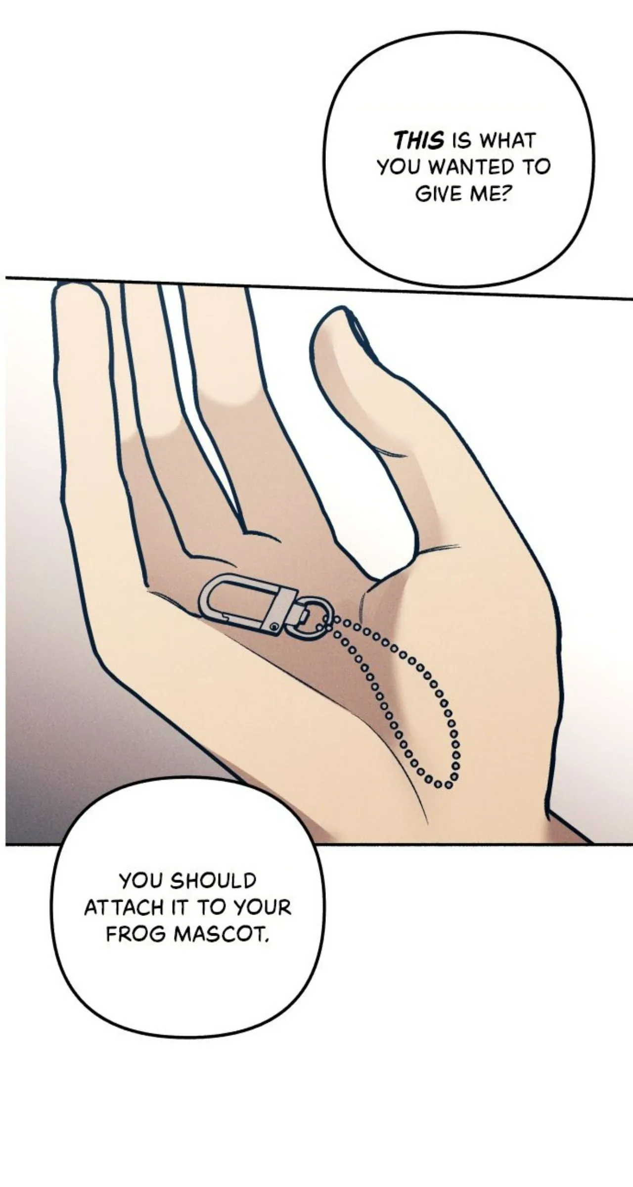 First Love, Lasting Hate Chapter 95 page 71