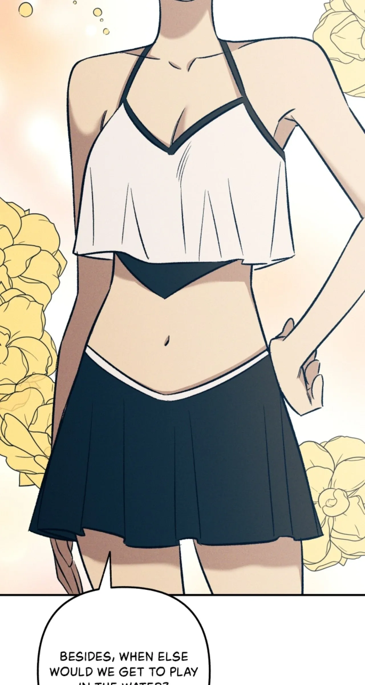 First Love, Lasting Hate Chapter 97 page 17