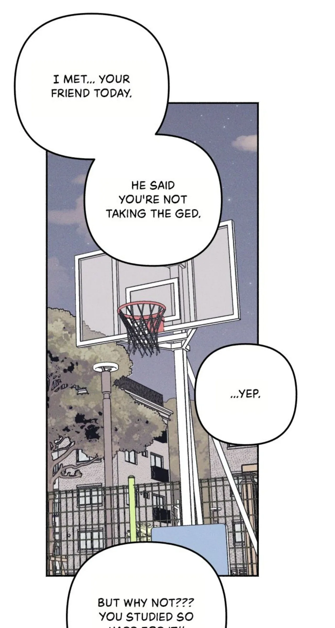 First Love, Lasting Hate Chapter 95 page 76