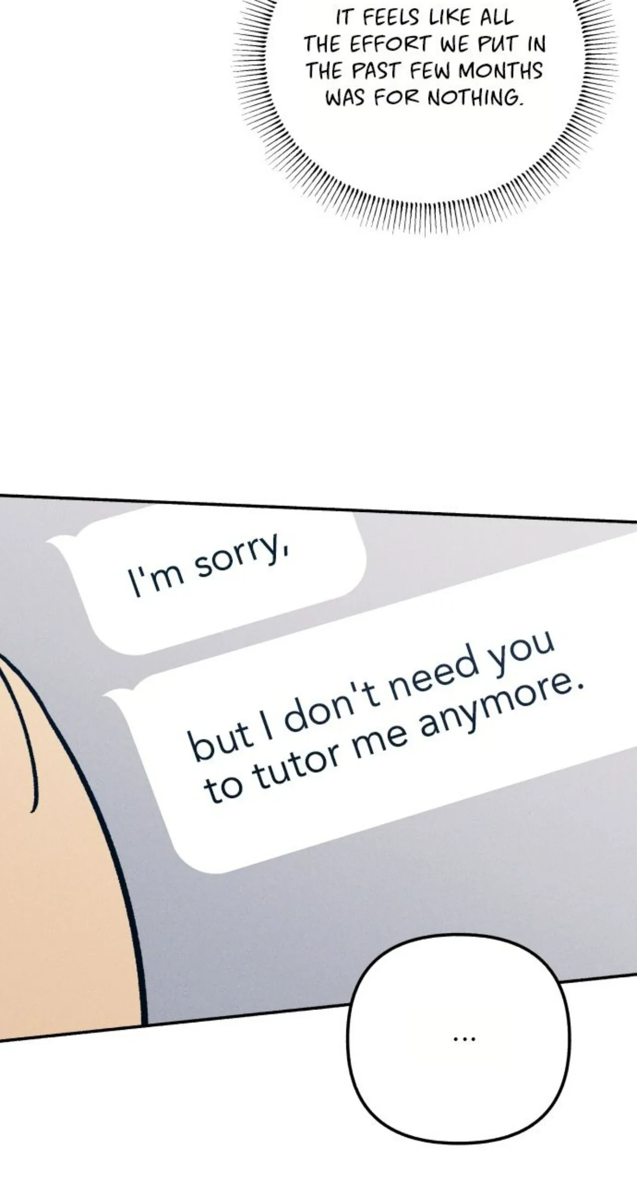 First Love, Lasting Hate Chapter 95 page 61