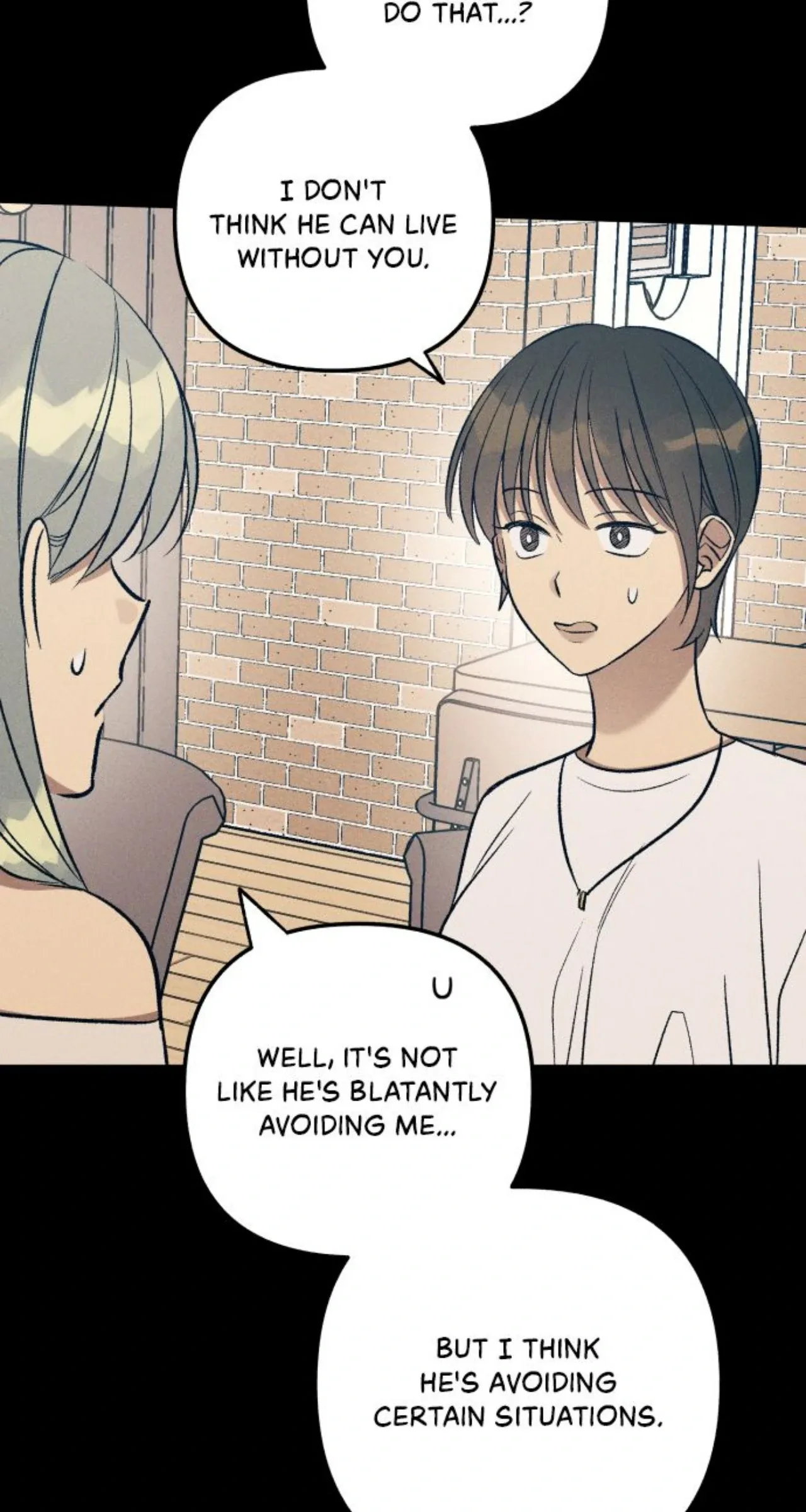 First Love, Lasting Hate Chapter 97 page 25