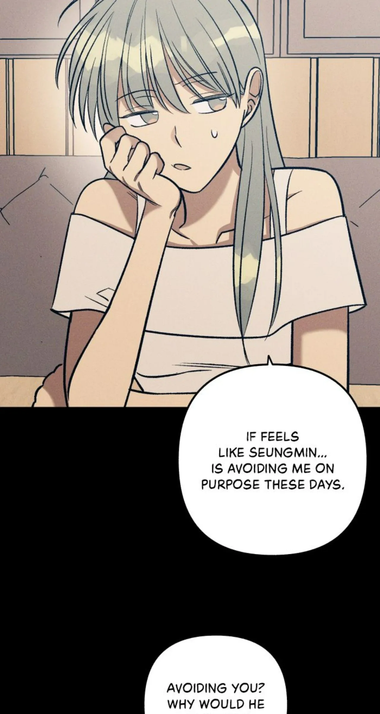 First Love, Lasting Hate Chapter 97 page 24