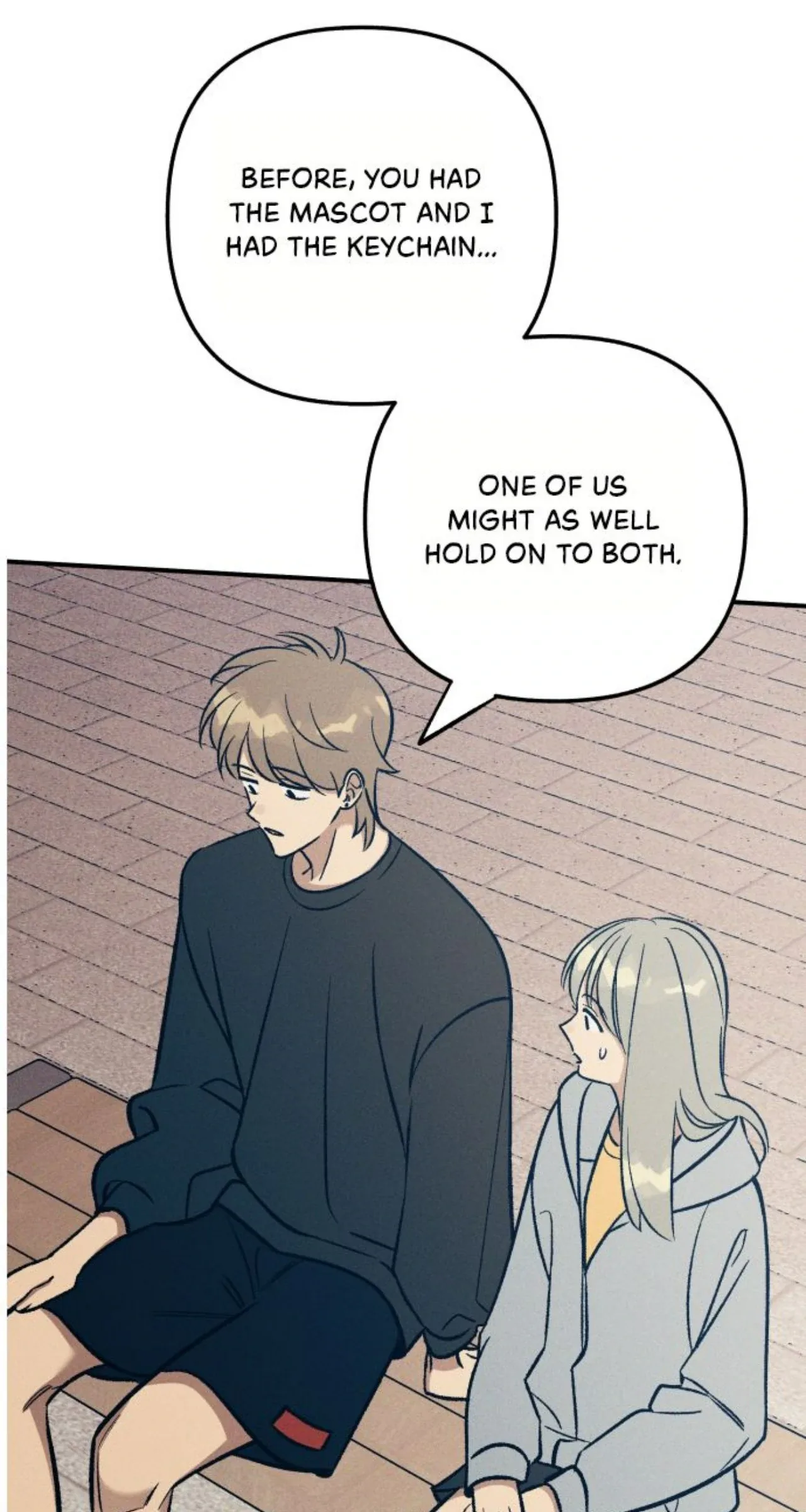 First Love, Lasting Hate Chapter 95 page 72