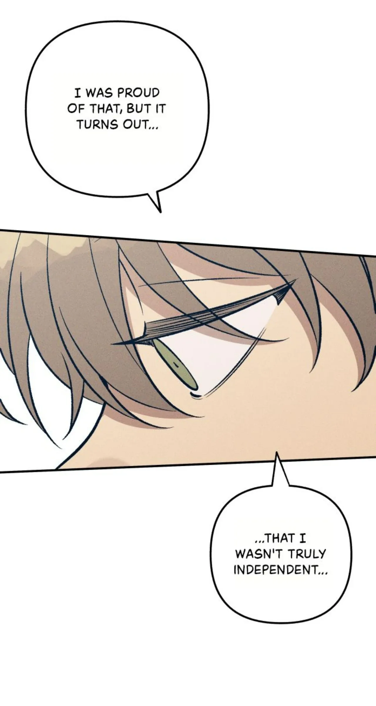 First Love, Lasting Hate Chapter 95 page 79
