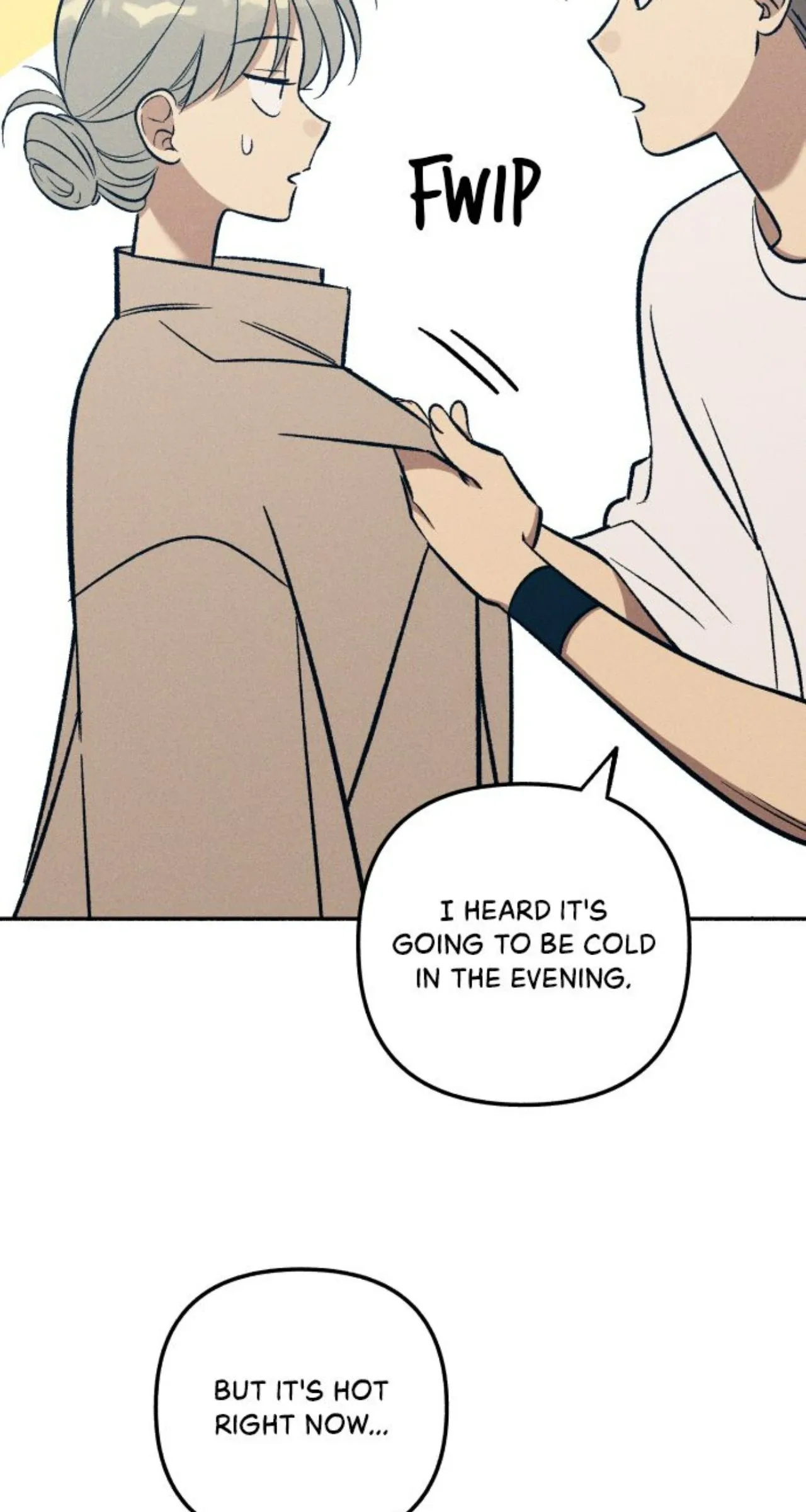 First Love, Lasting Hate Chapter 97 page 38