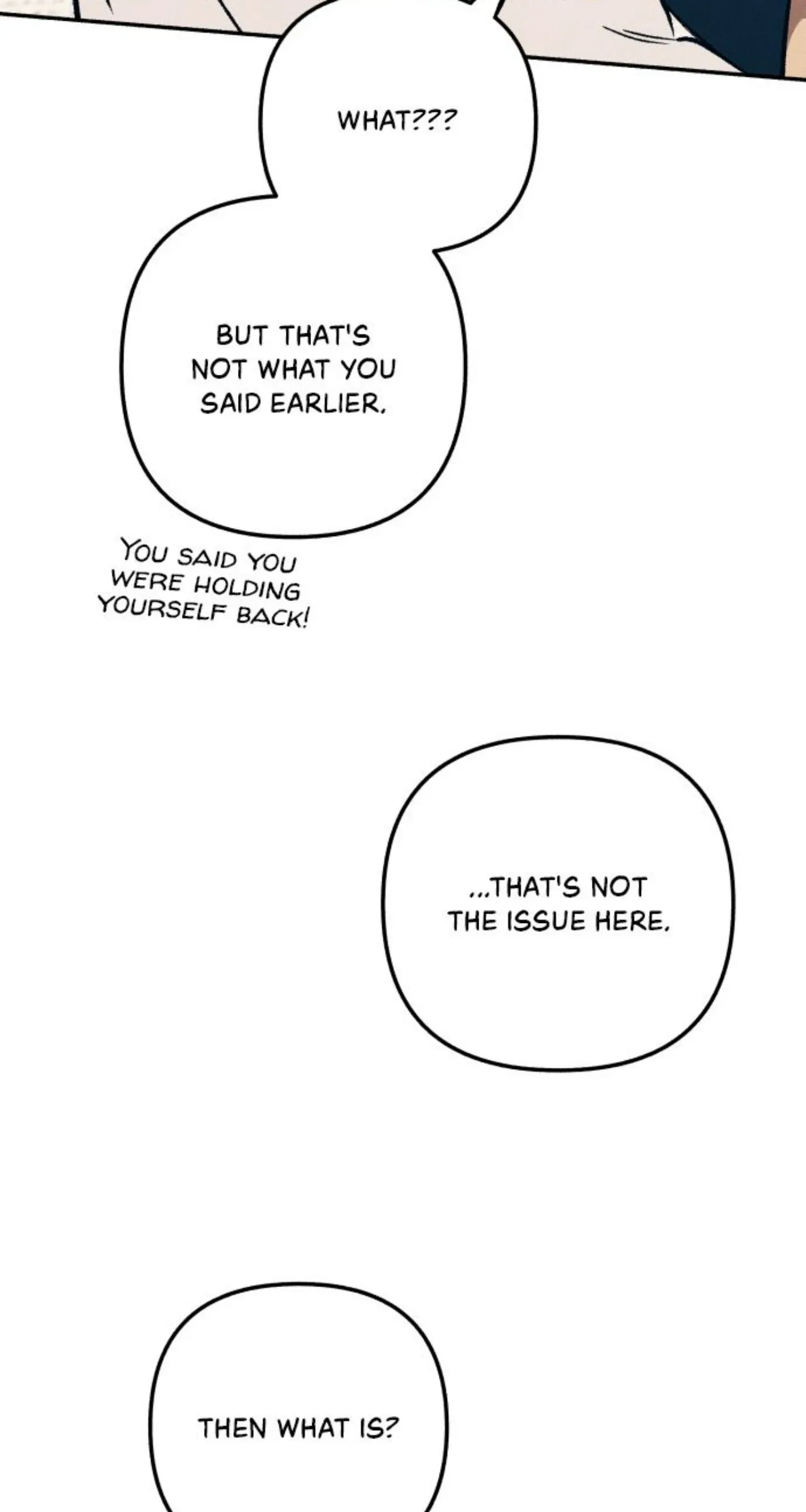 First Love, Lasting Hate Chapter 98 page 10