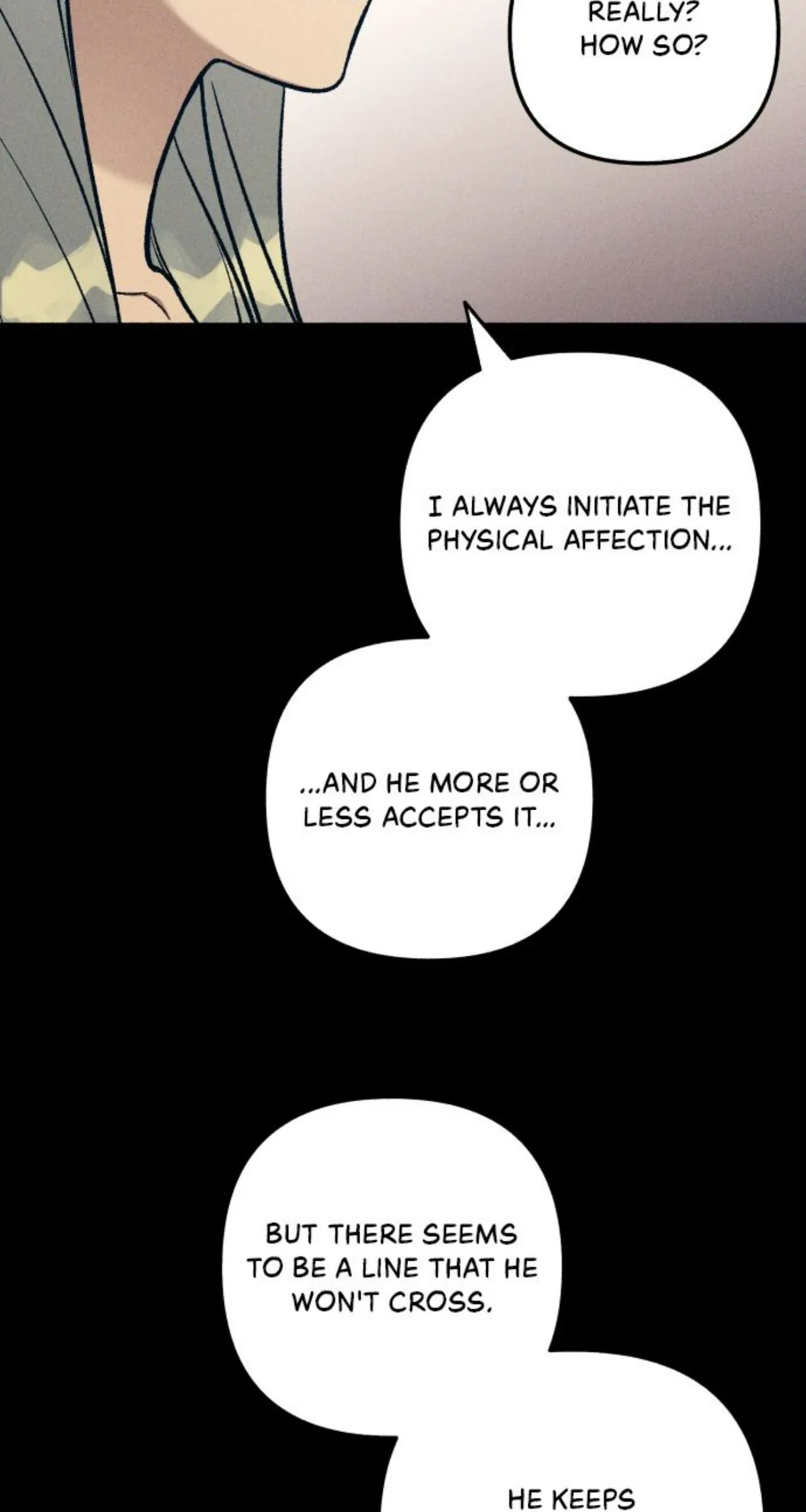 First Love, Lasting Hate Chapter 97 page 28