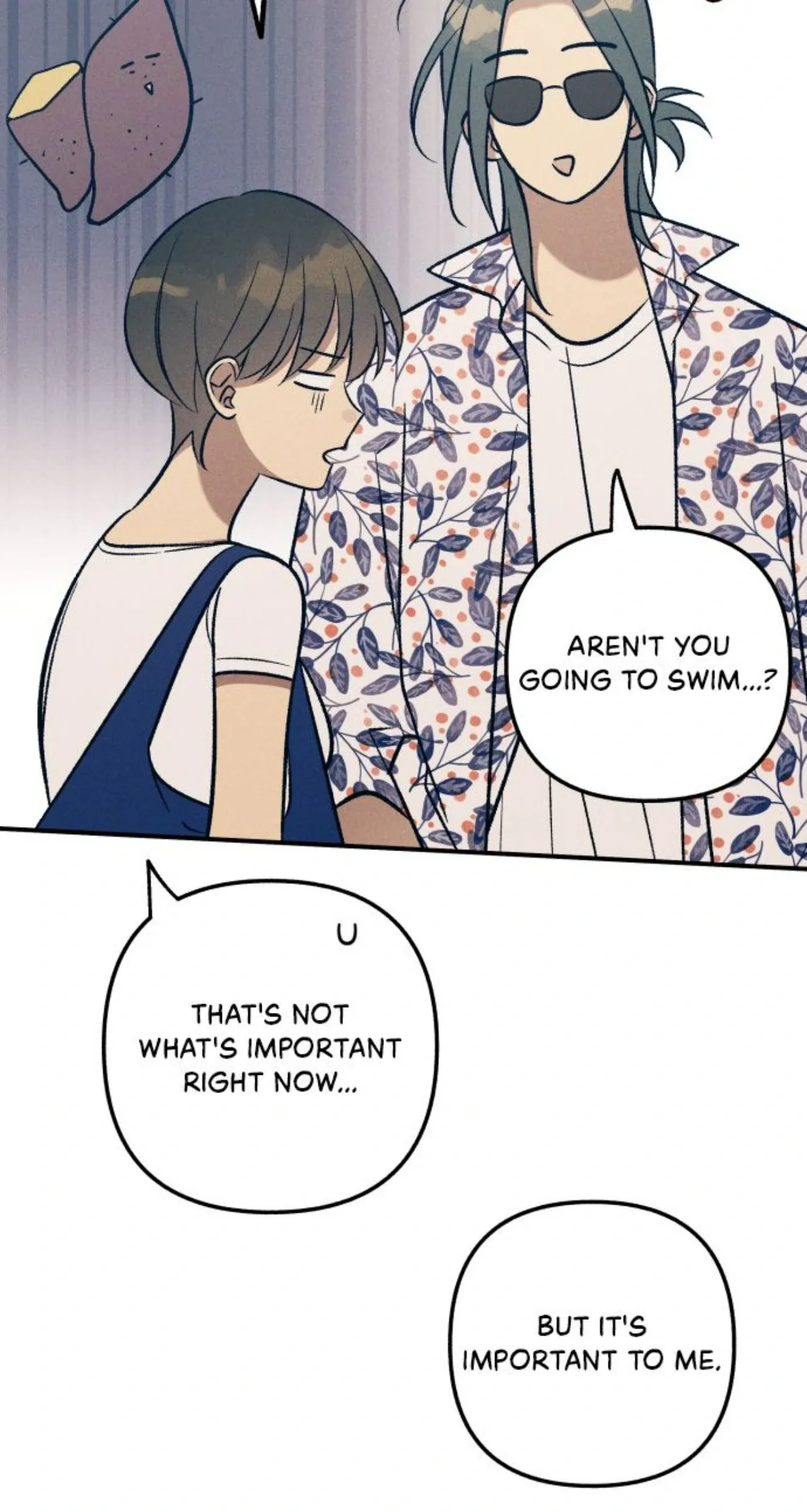 First Love, Lasting Hate Chapter 97 page 41