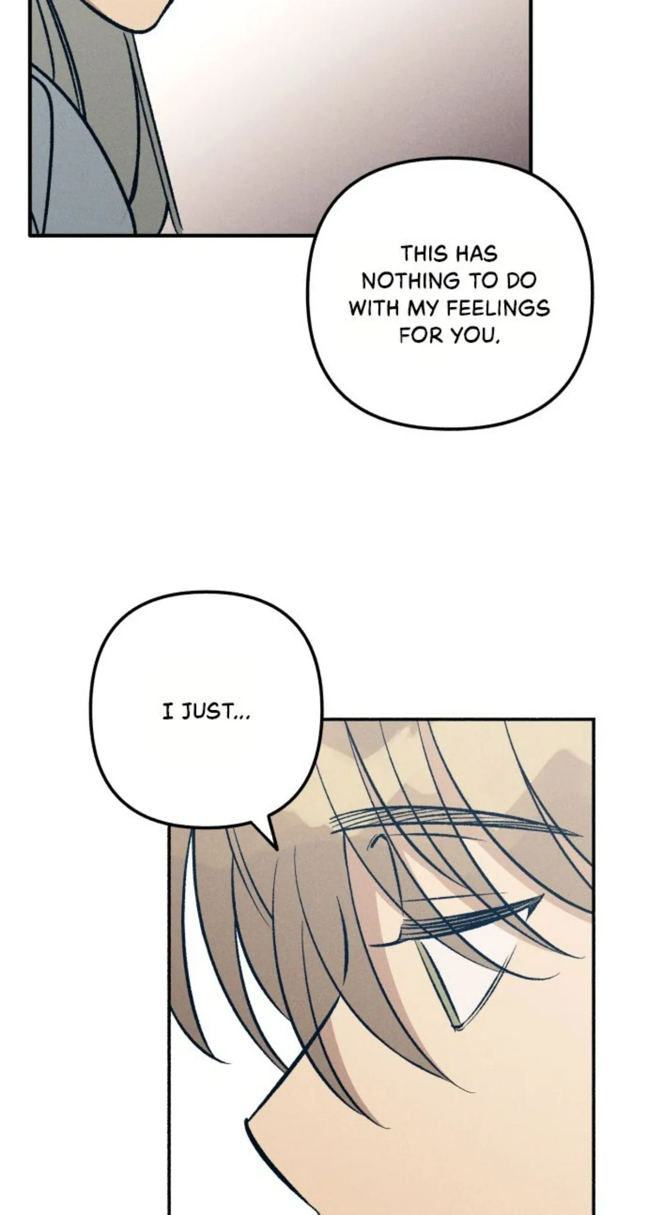 First Love, Lasting Hate Chapter 95 page 74