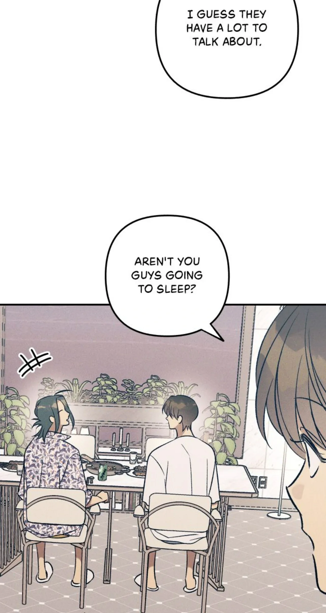 First Love, Lasting Hate Chapter 97 page 45