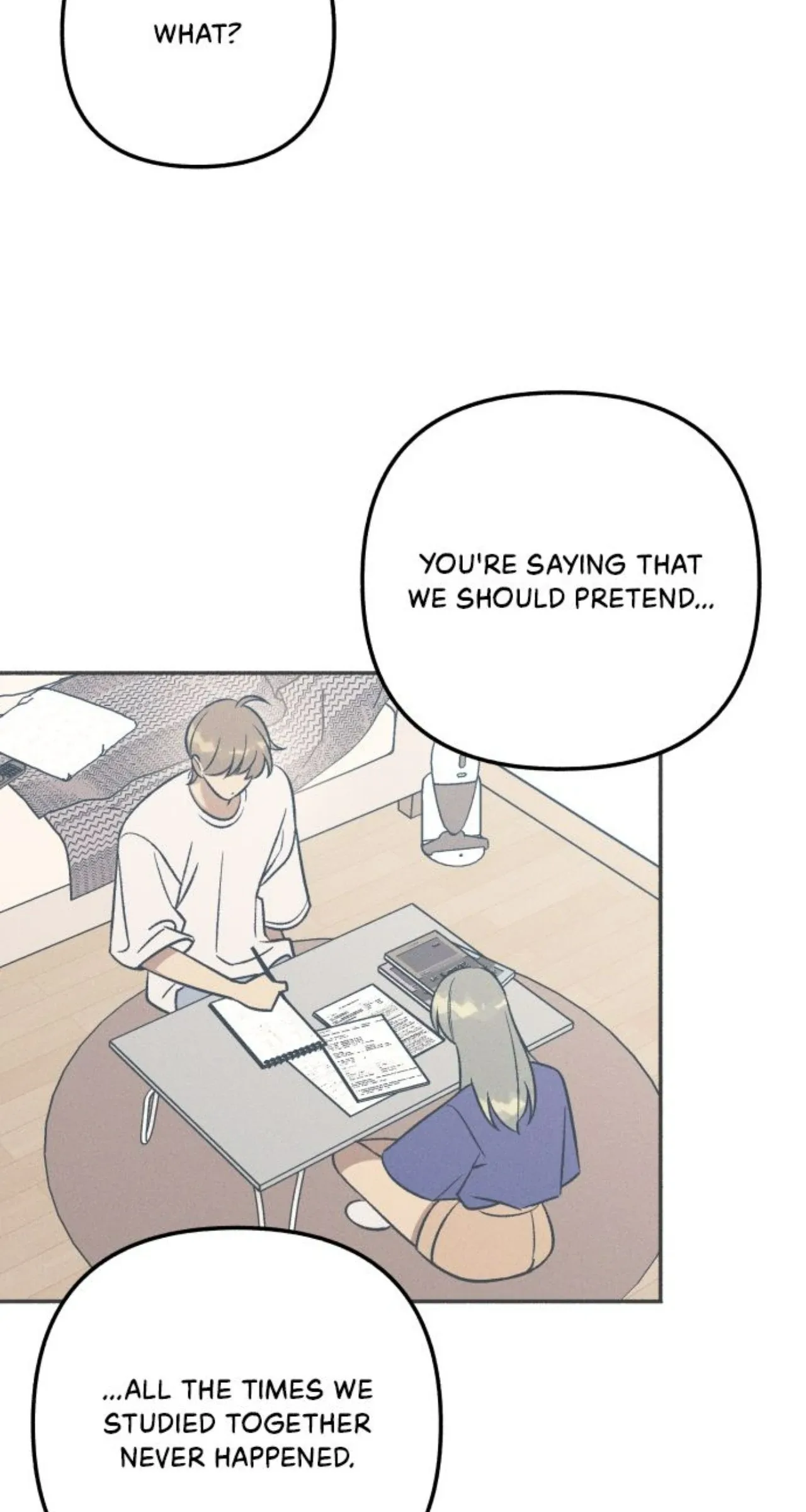 First Love, Lasting Hate Chapter 95 page 88