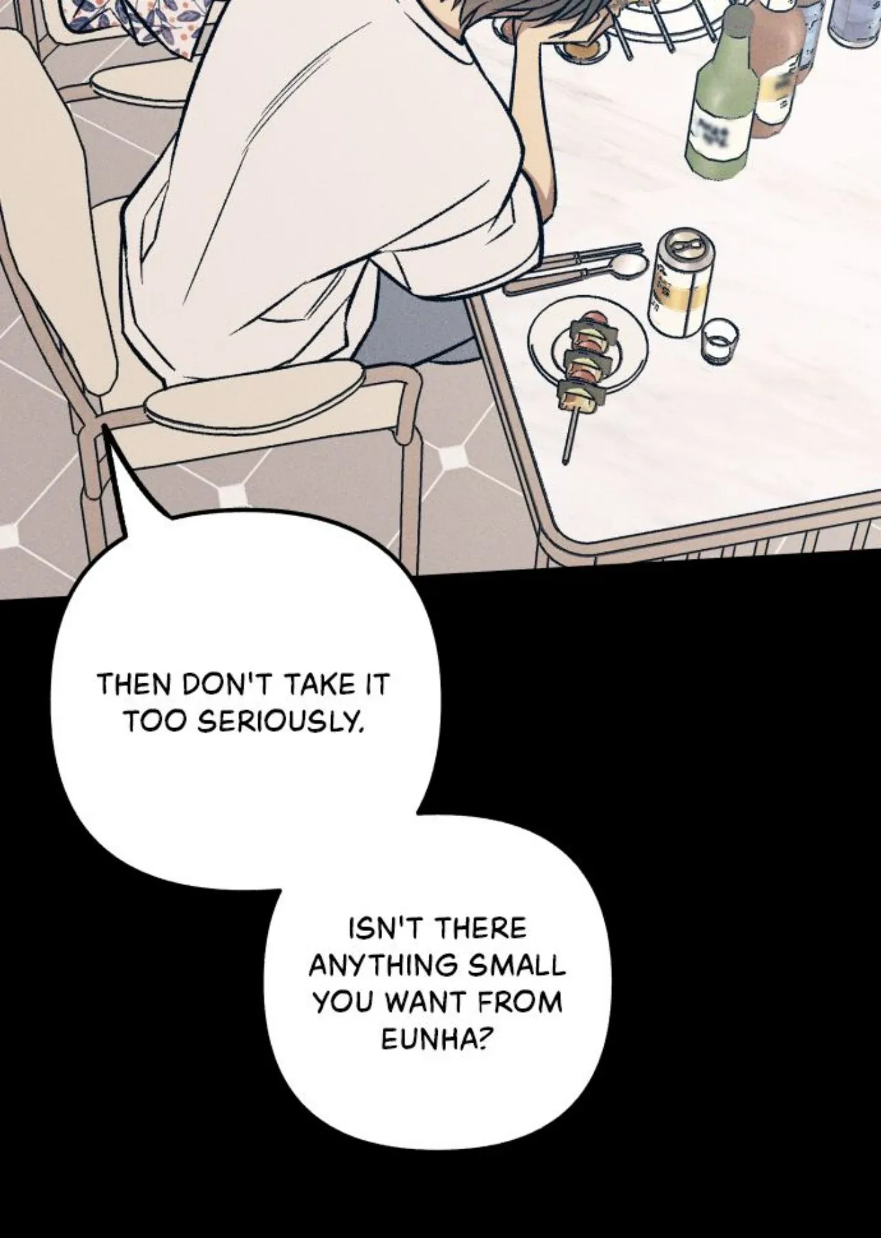 First Love, Lasting Hate Chapter 98 page 23