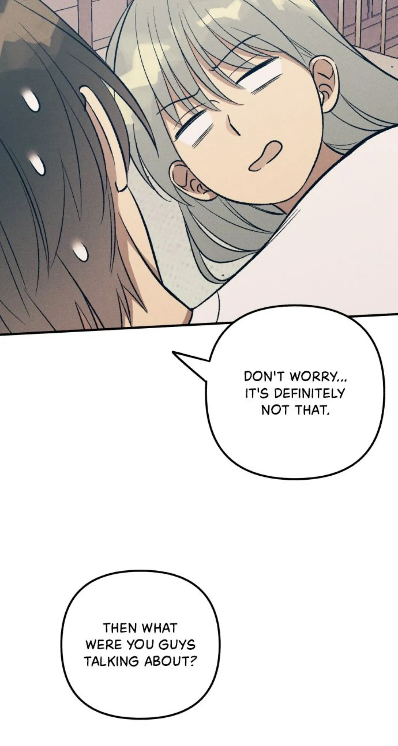 First Love, Lasting Hate Chapter 98 page 18