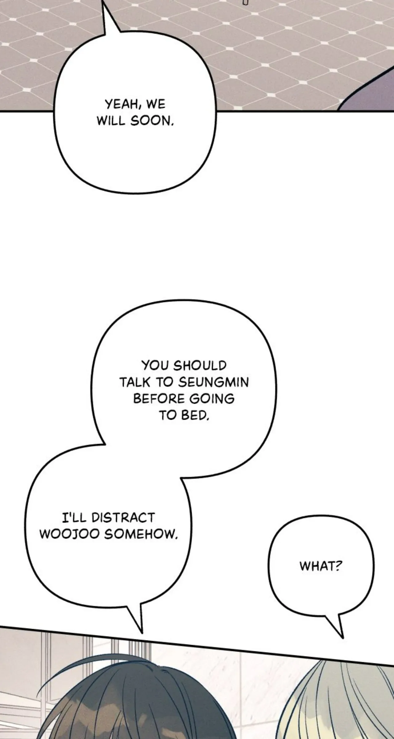 First Love, Lasting Hate Chapter 97 page 46