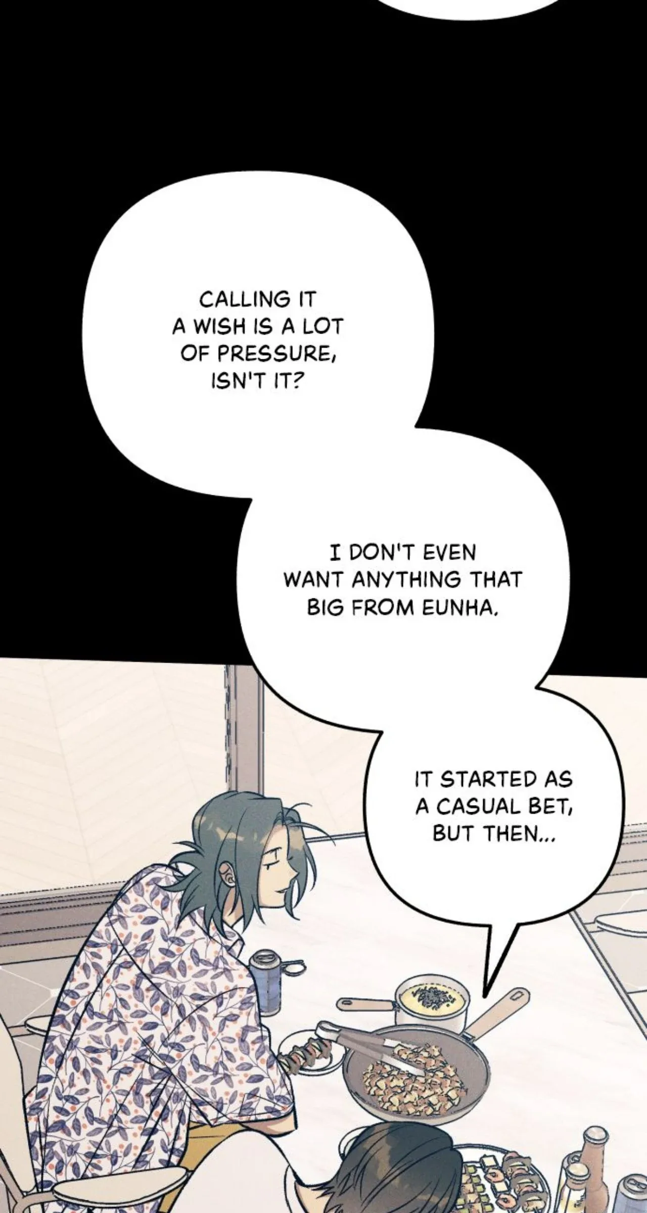 First Love, Lasting Hate Chapter 98 page 22