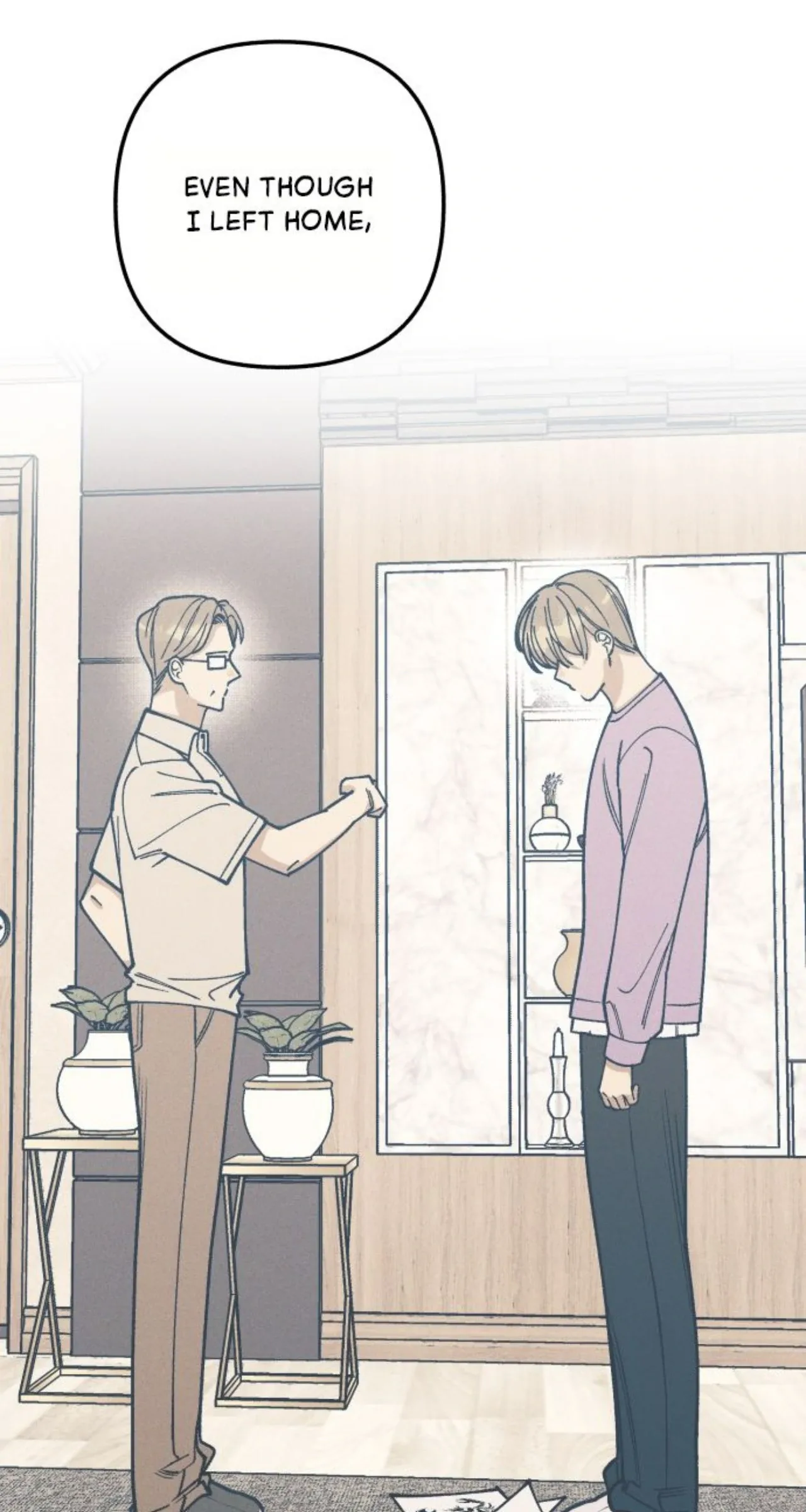 First Love, Lasting Hate Chapter 95 page 80