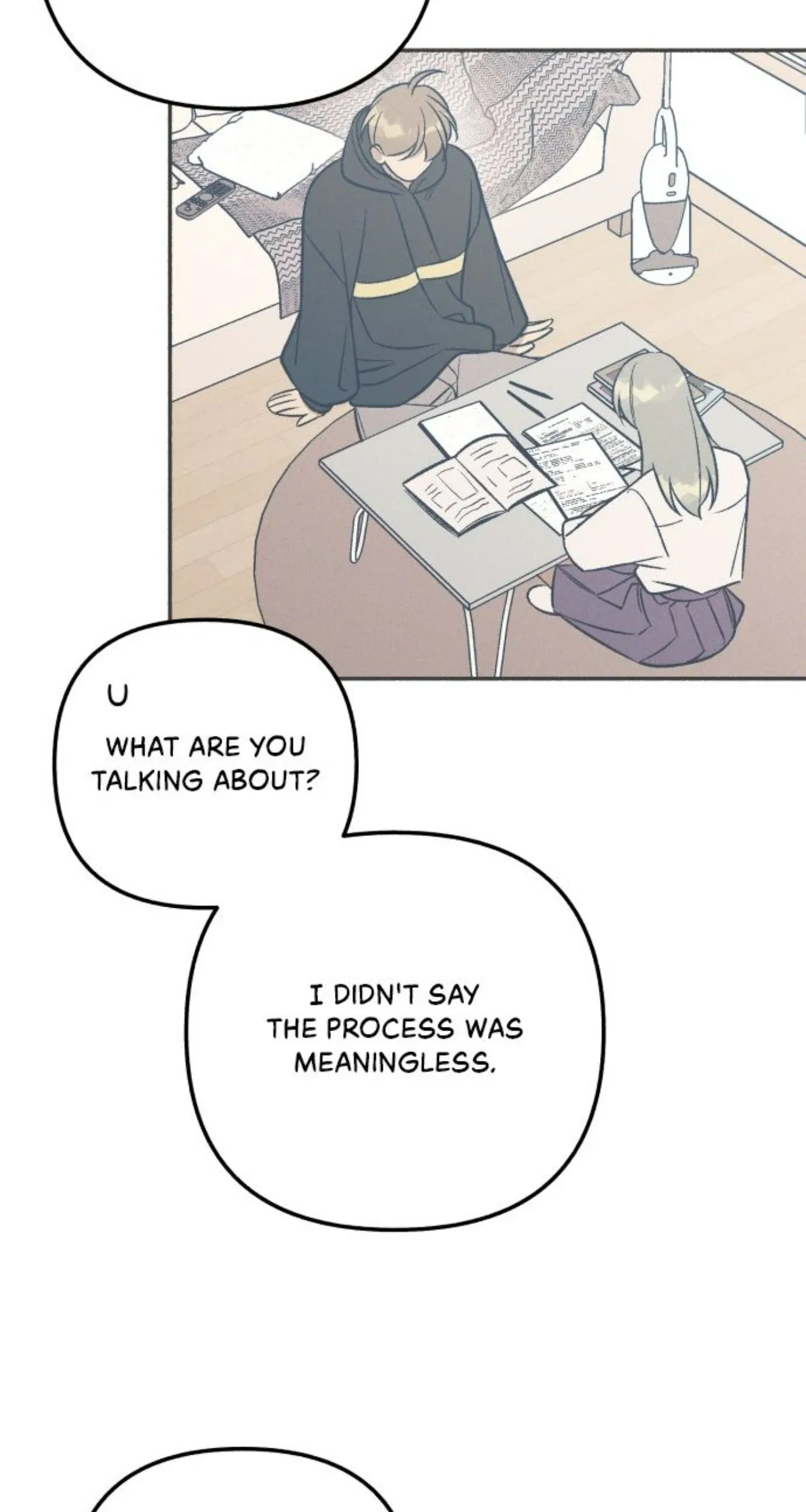 First Love, Lasting Hate Chapter 95 page 89