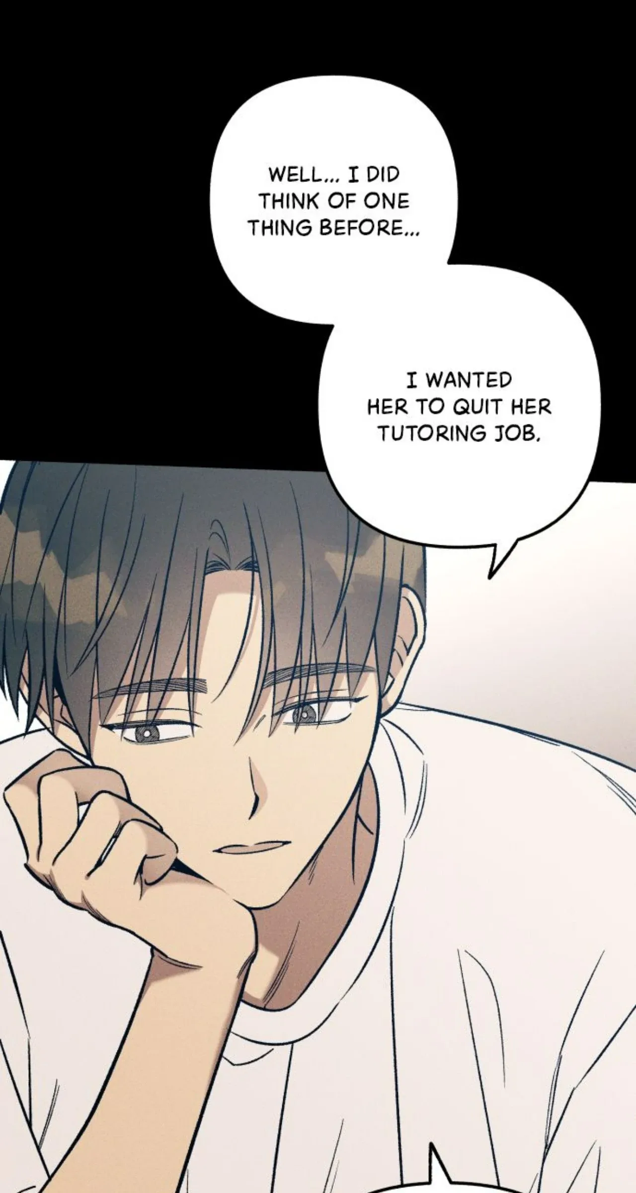 First Love, Lasting Hate Chapter 98 page 24