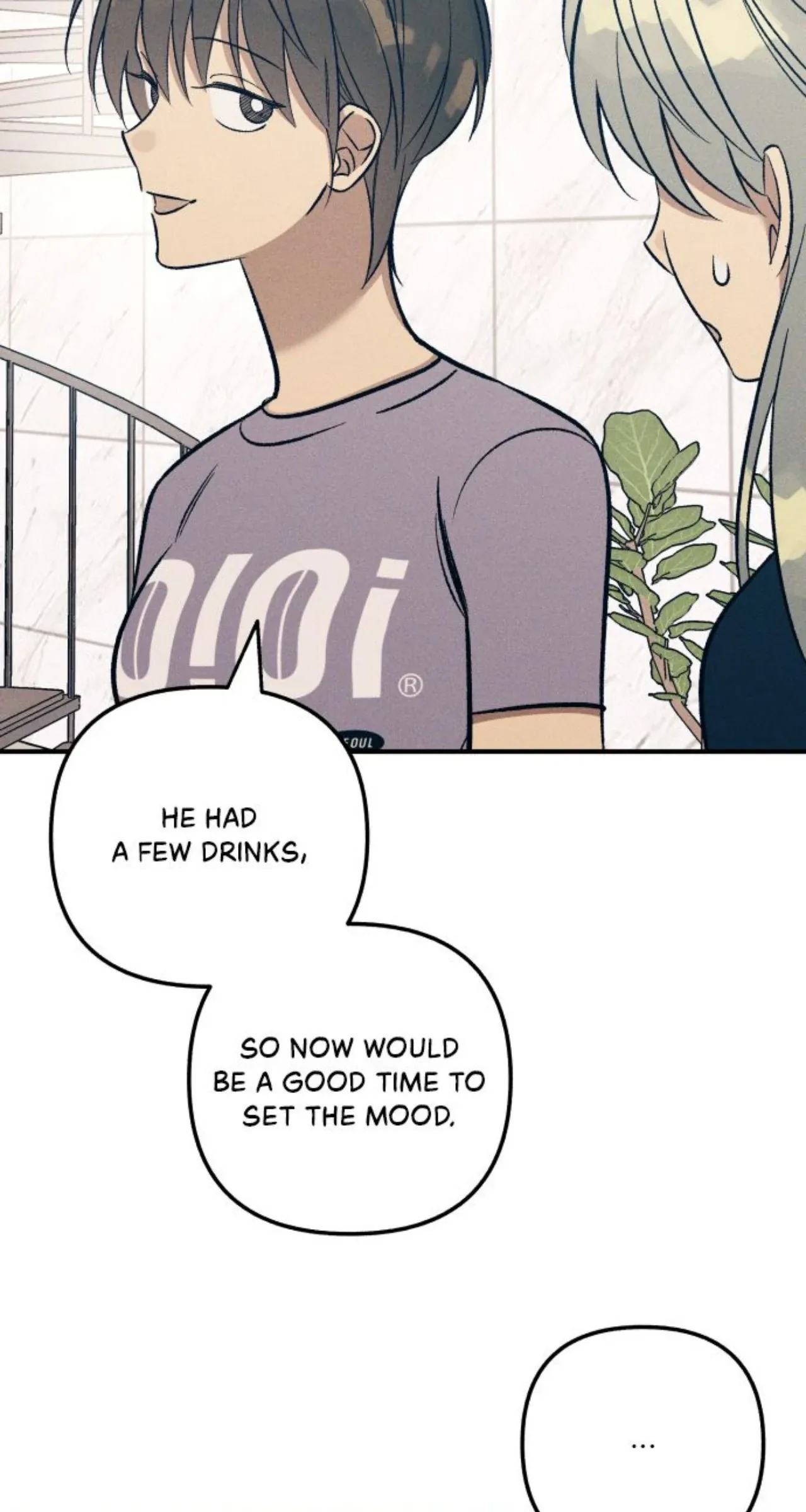 First Love, Lasting Hate Chapter 97 page 47