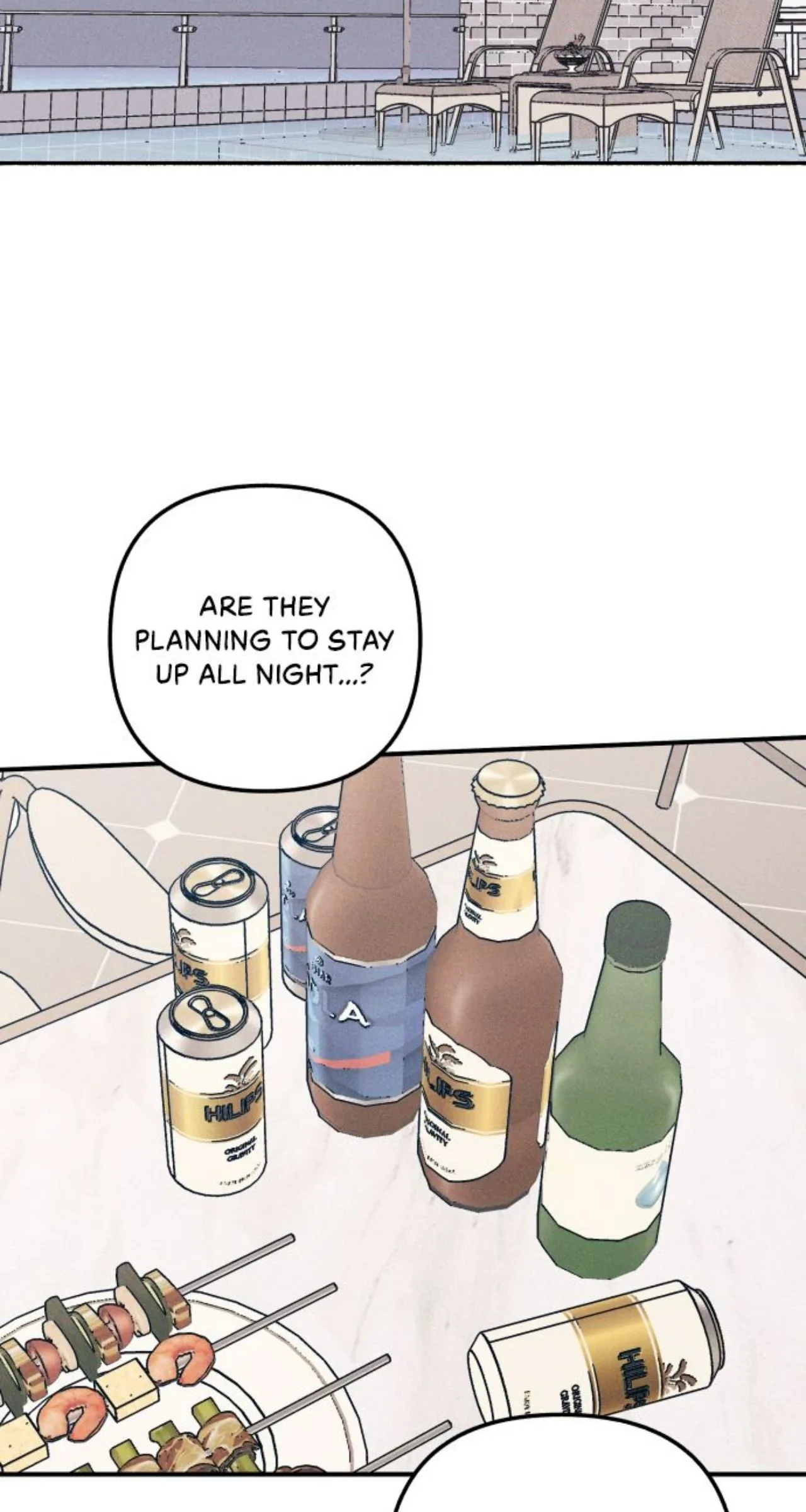 First Love, Lasting Hate Chapter 97 page 44