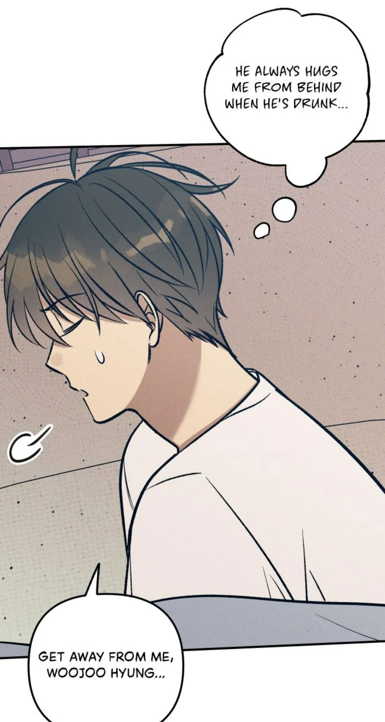 First Love, Lasting Hate Chapter 97 page 54