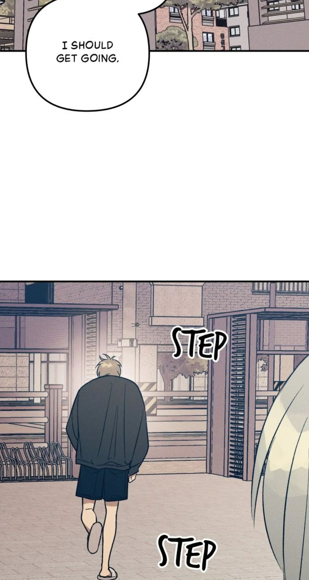 First Love, Lasting Hate Chapter 95 page 94