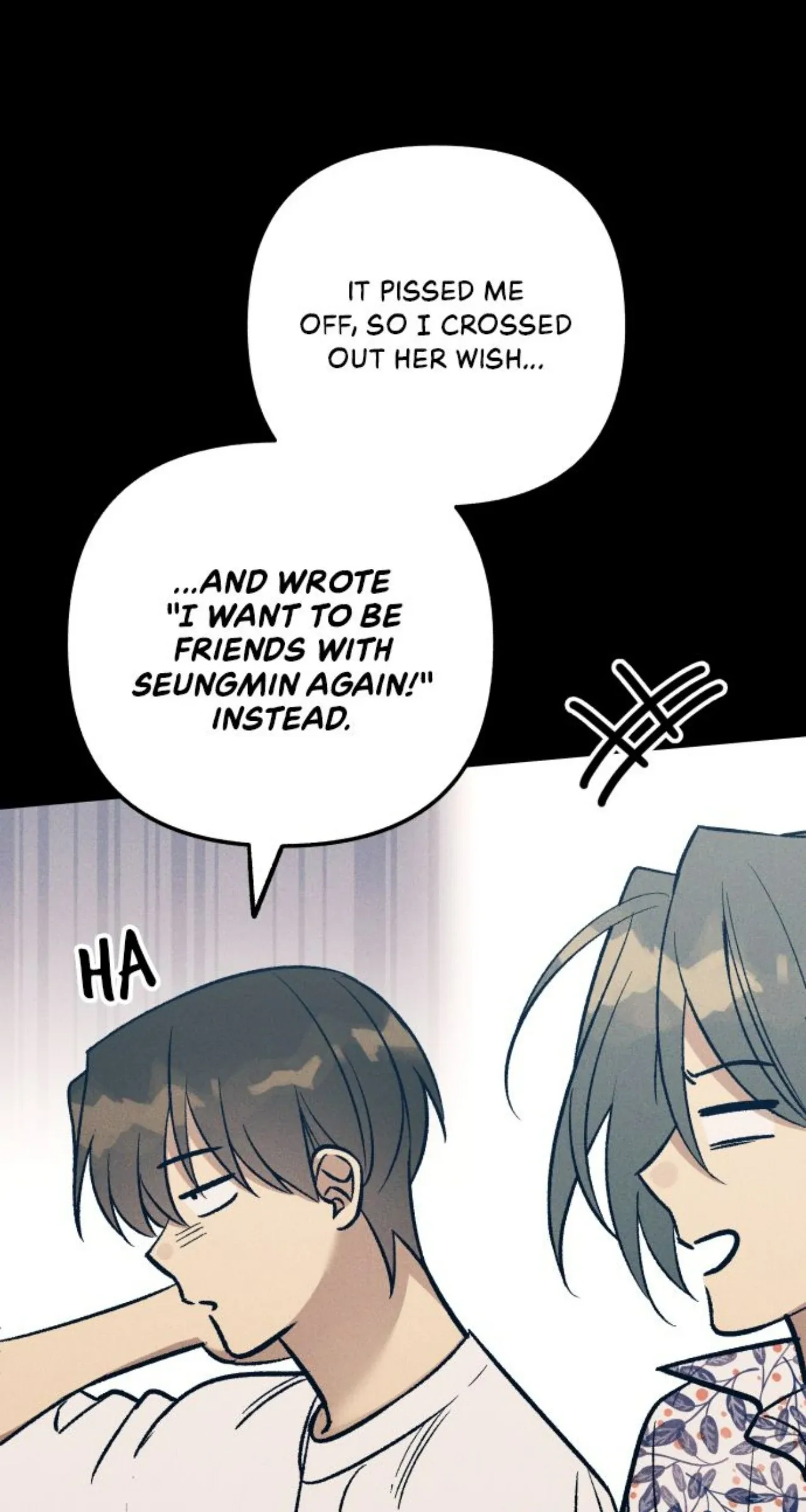 First Love, Lasting Hate Chapter 98 page 42
