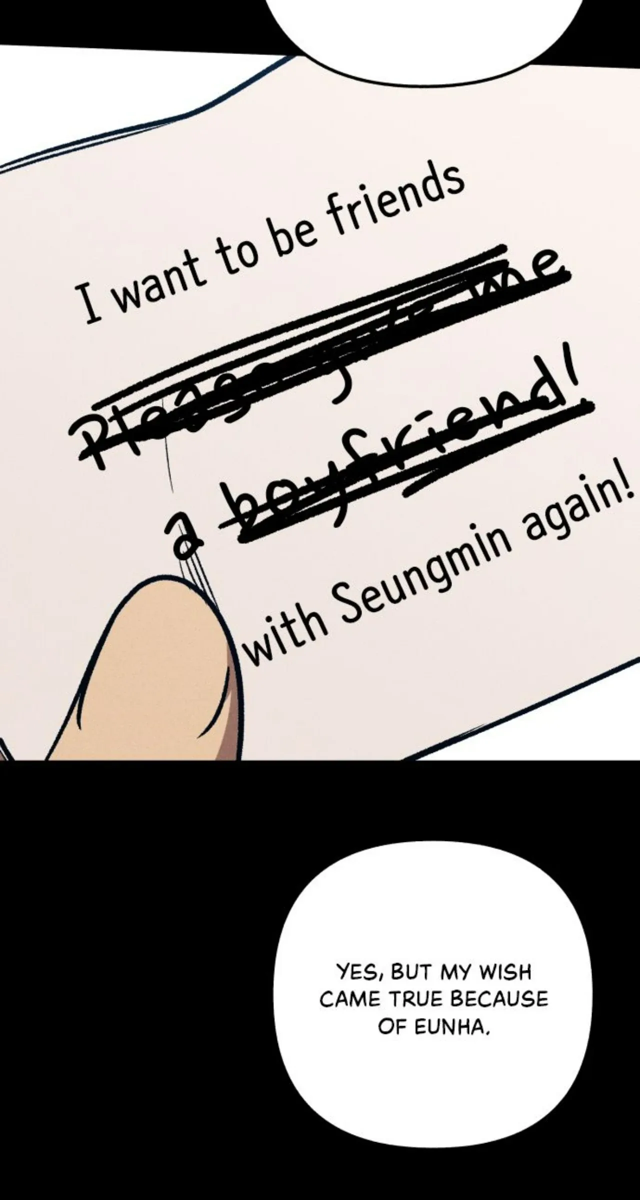 First Love, Lasting Hate Chapter 98 page 44
