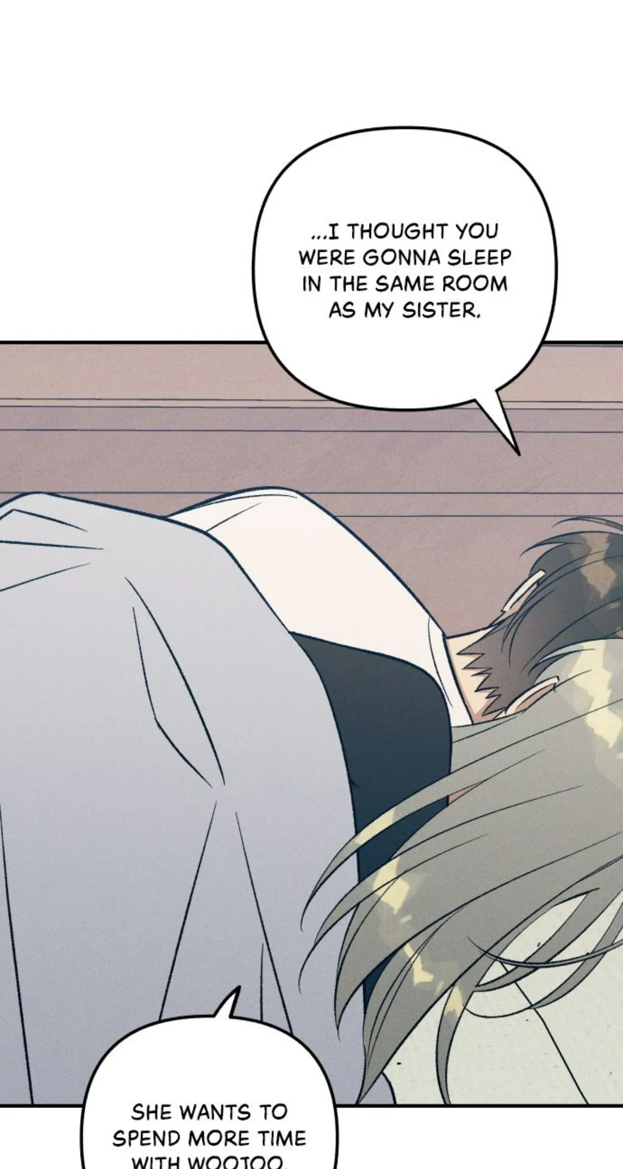 First Love, Lasting Hate Chapter 97 page 57