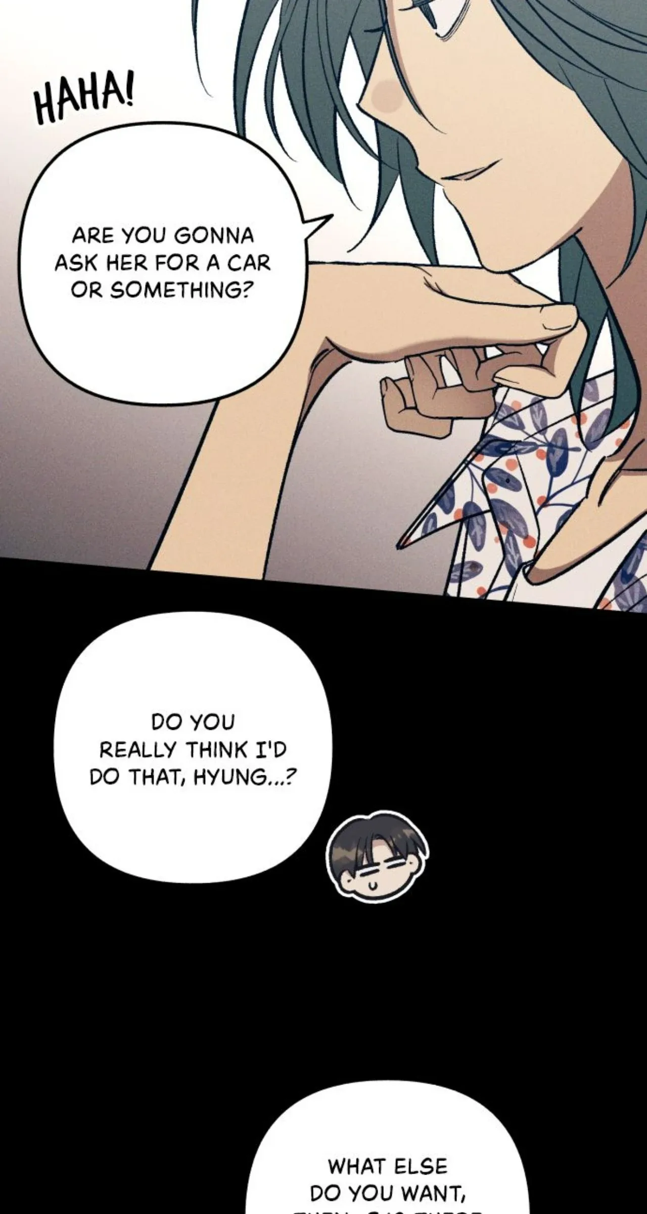 First Love, Lasting Hate Chapter 98 page 26