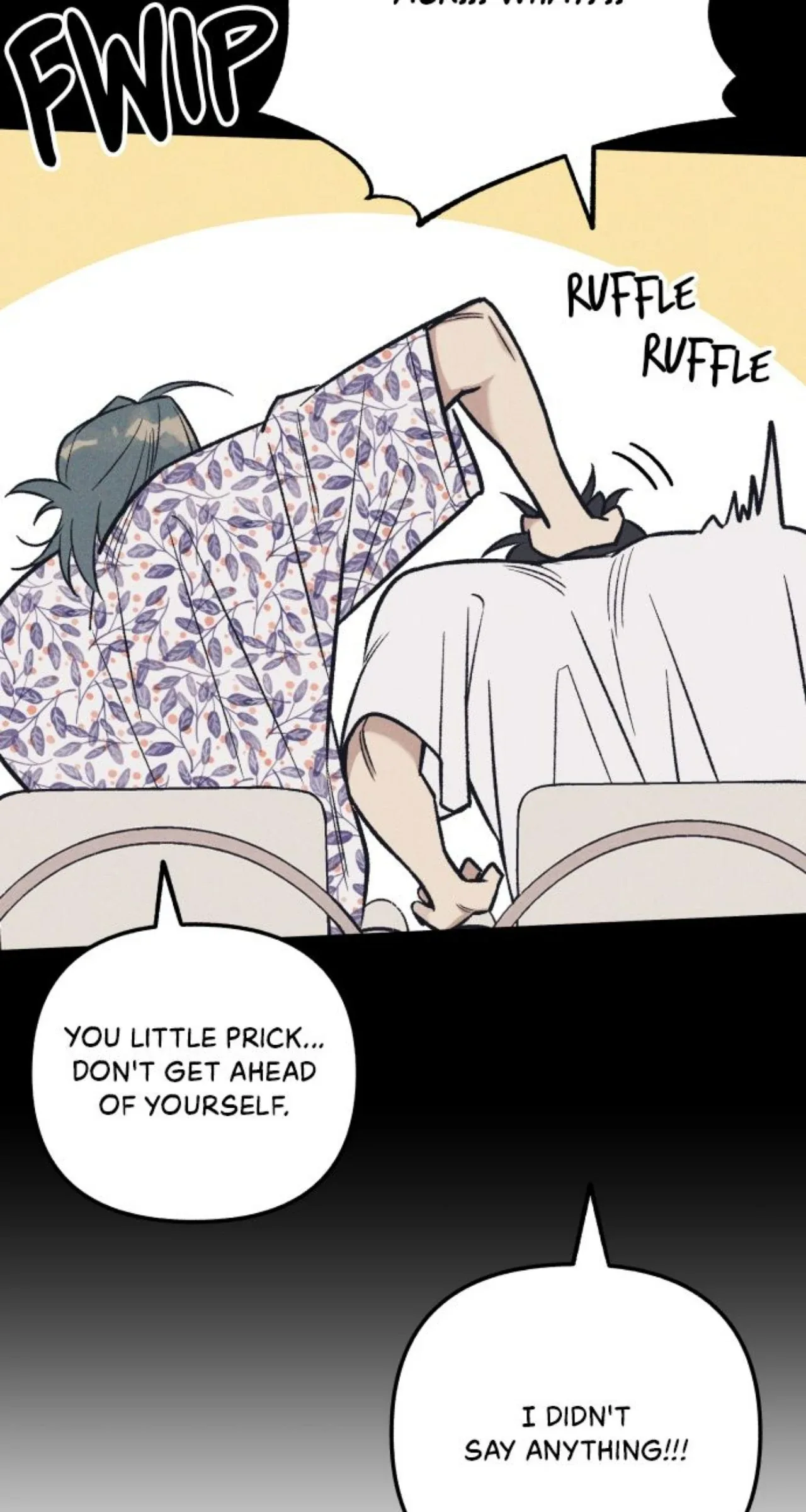 First Love, Lasting Hate Chapter 98 page 53