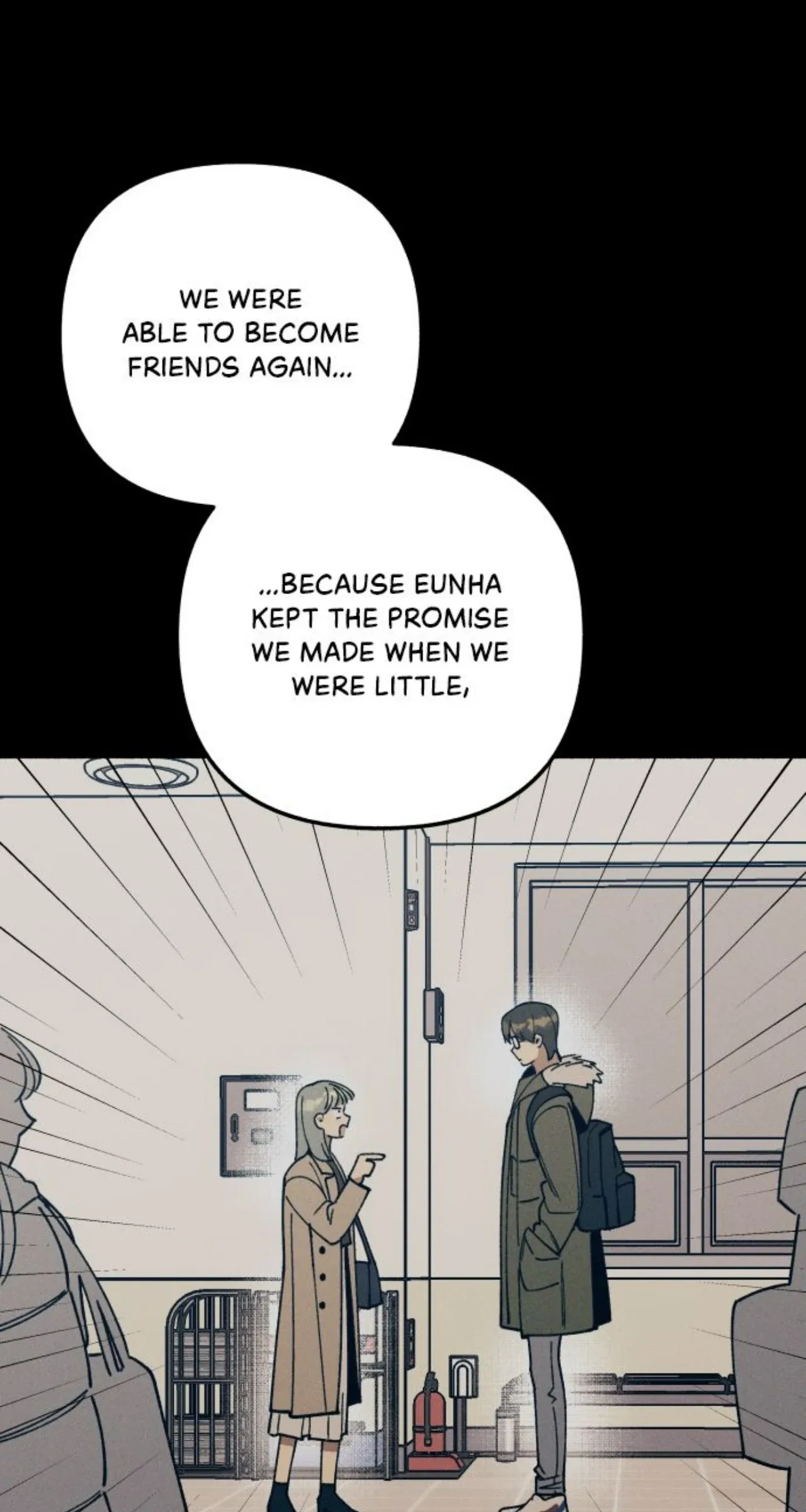 First Love, Lasting Hate Chapter 98 page 46