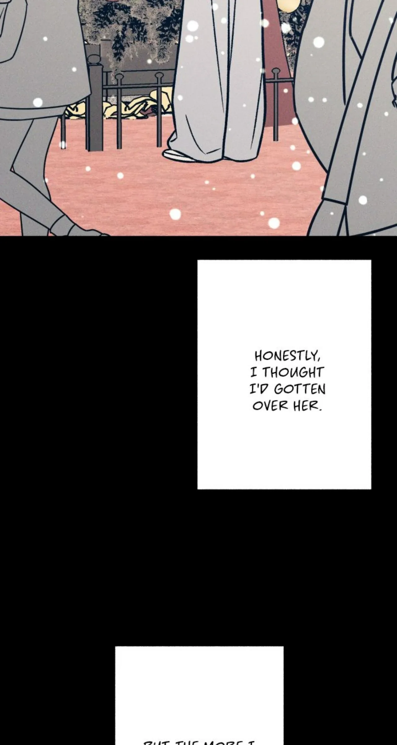 First Love, Lasting Hate Chapter 98 page 40