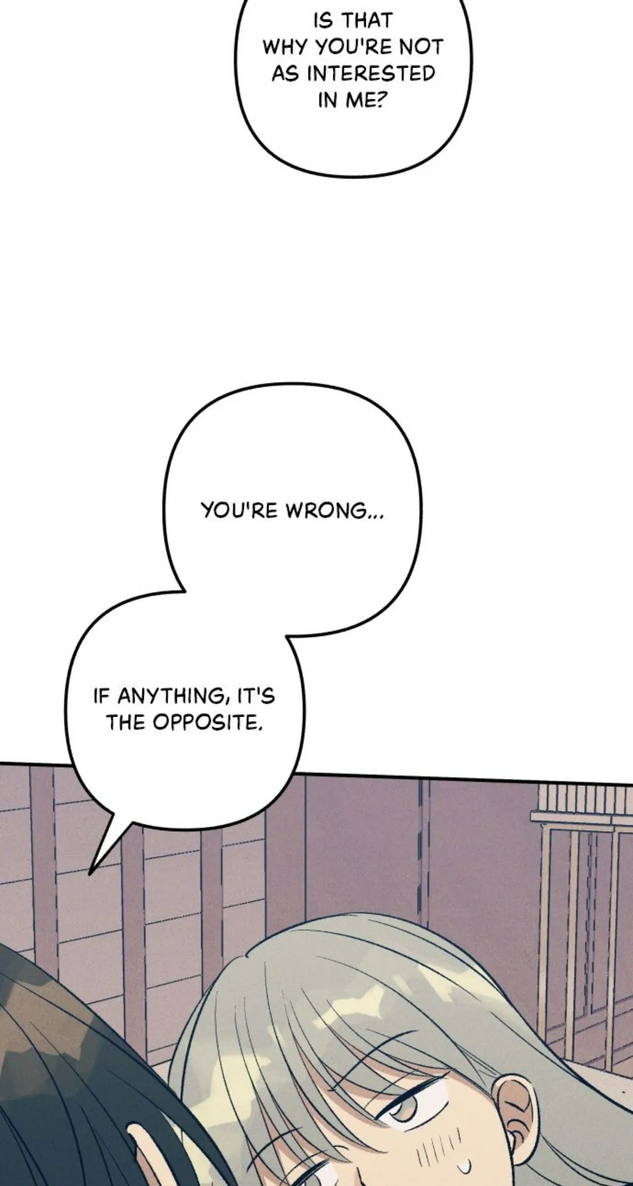 First Love, Lasting Hate Chapter 97 page 75