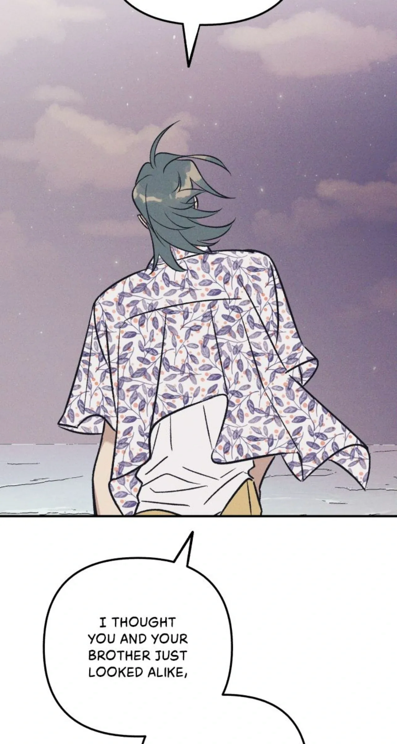 First Love, Lasting Hate Chapter 98 page 58