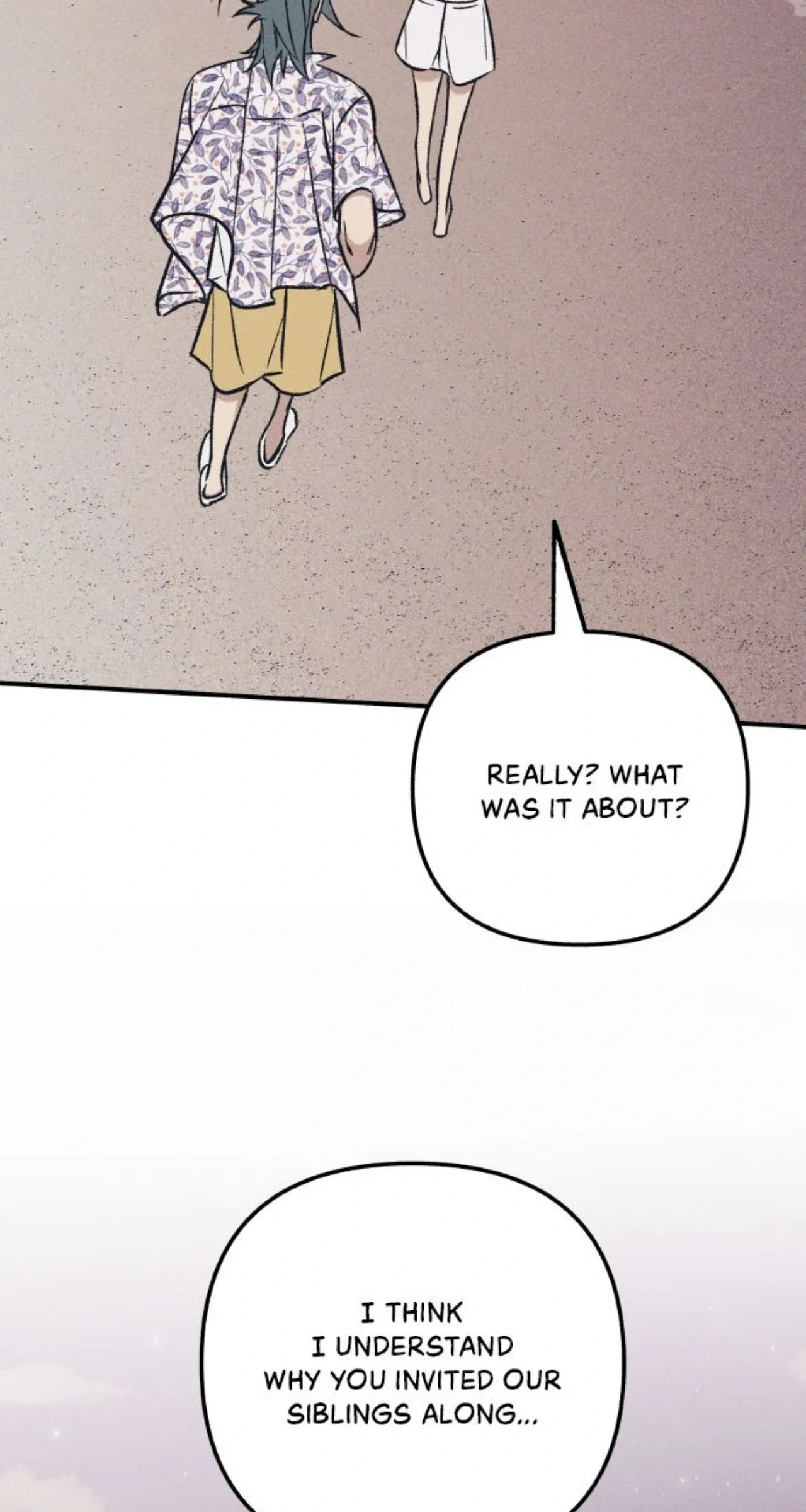 First Love, Lasting Hate Chapter 98 page 57