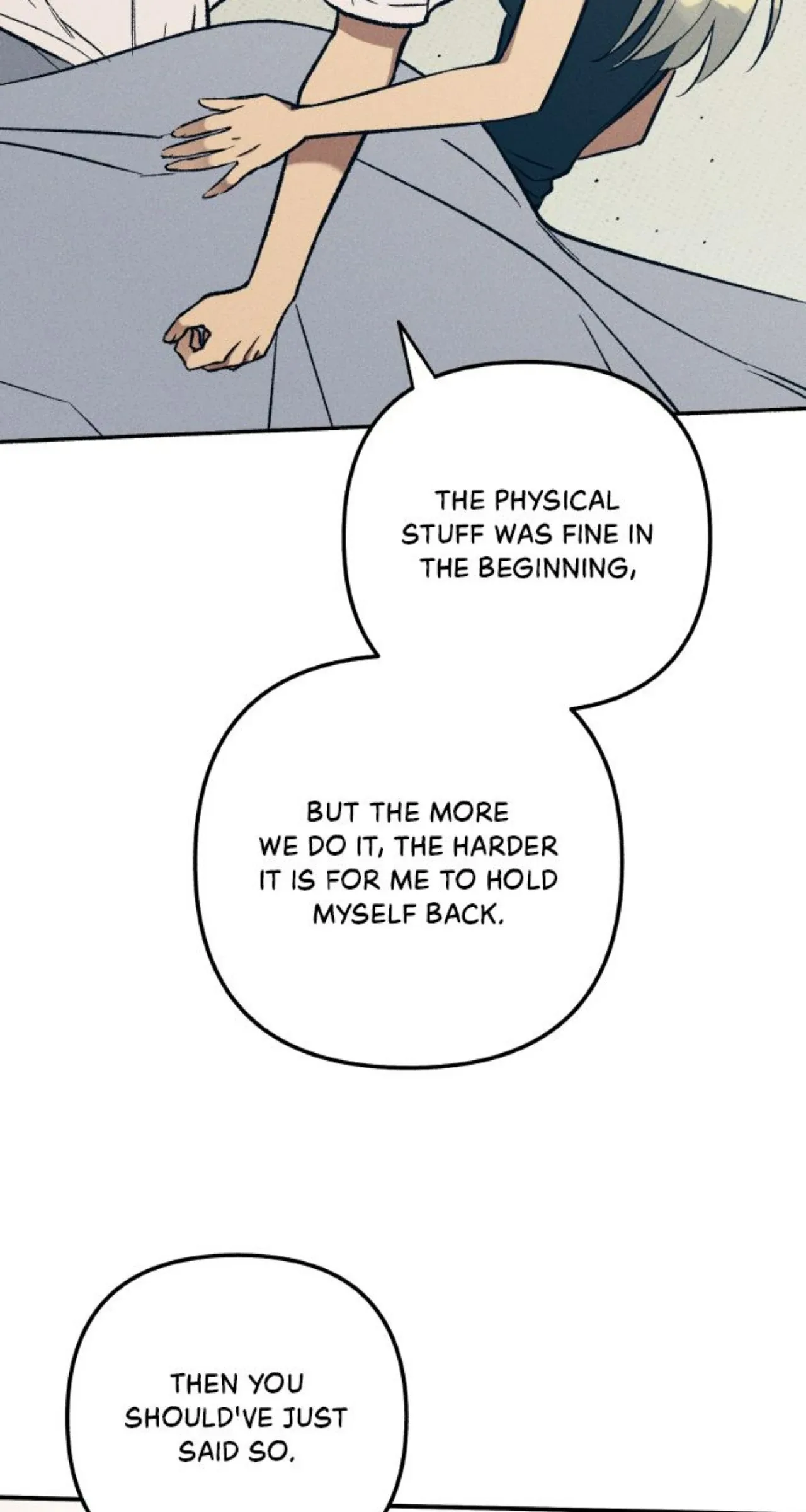 First Love, Lasting Hate Chapter 97 page 83