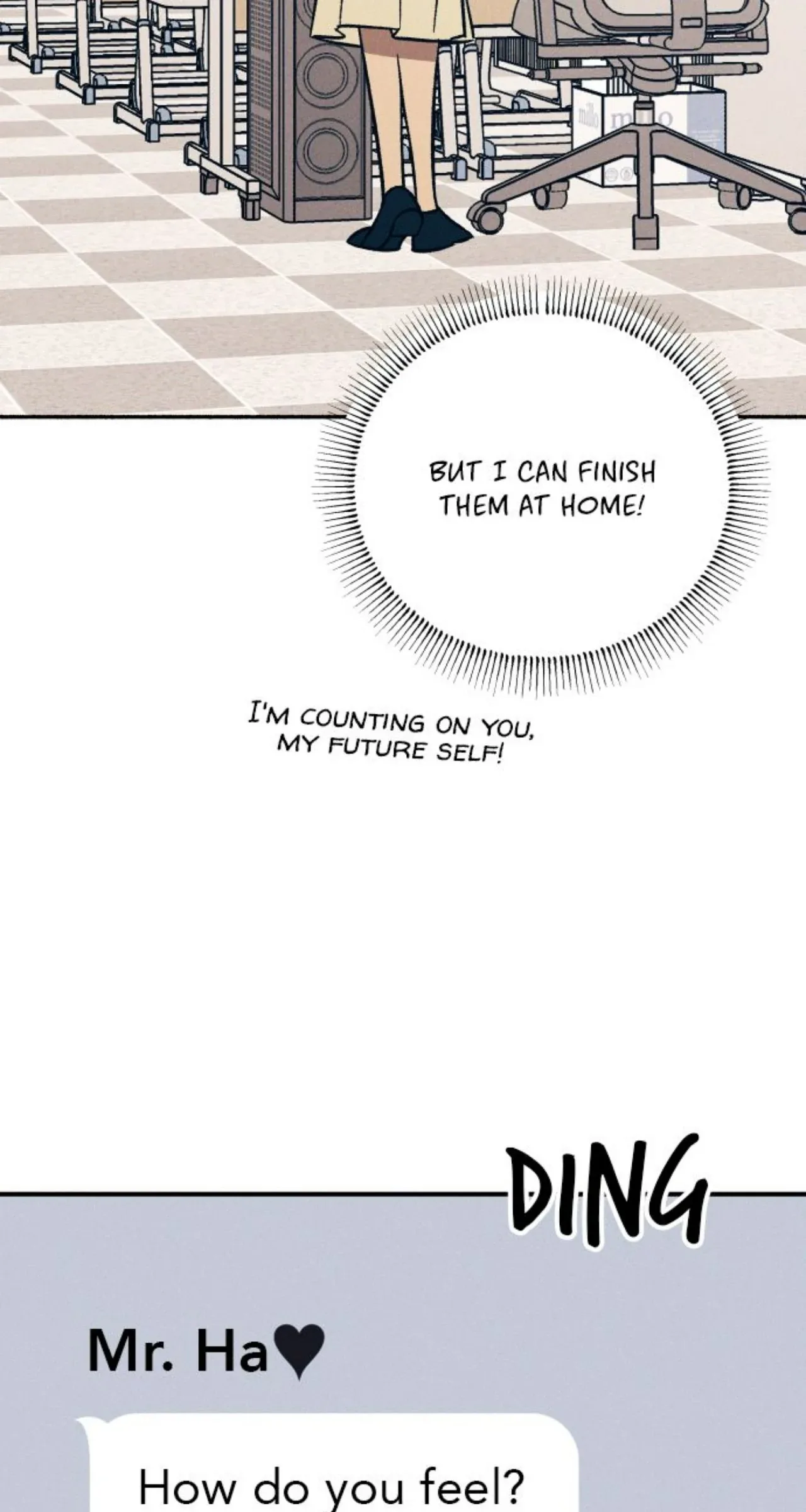 First Love, Lasting Hate Chapter 98 page 75