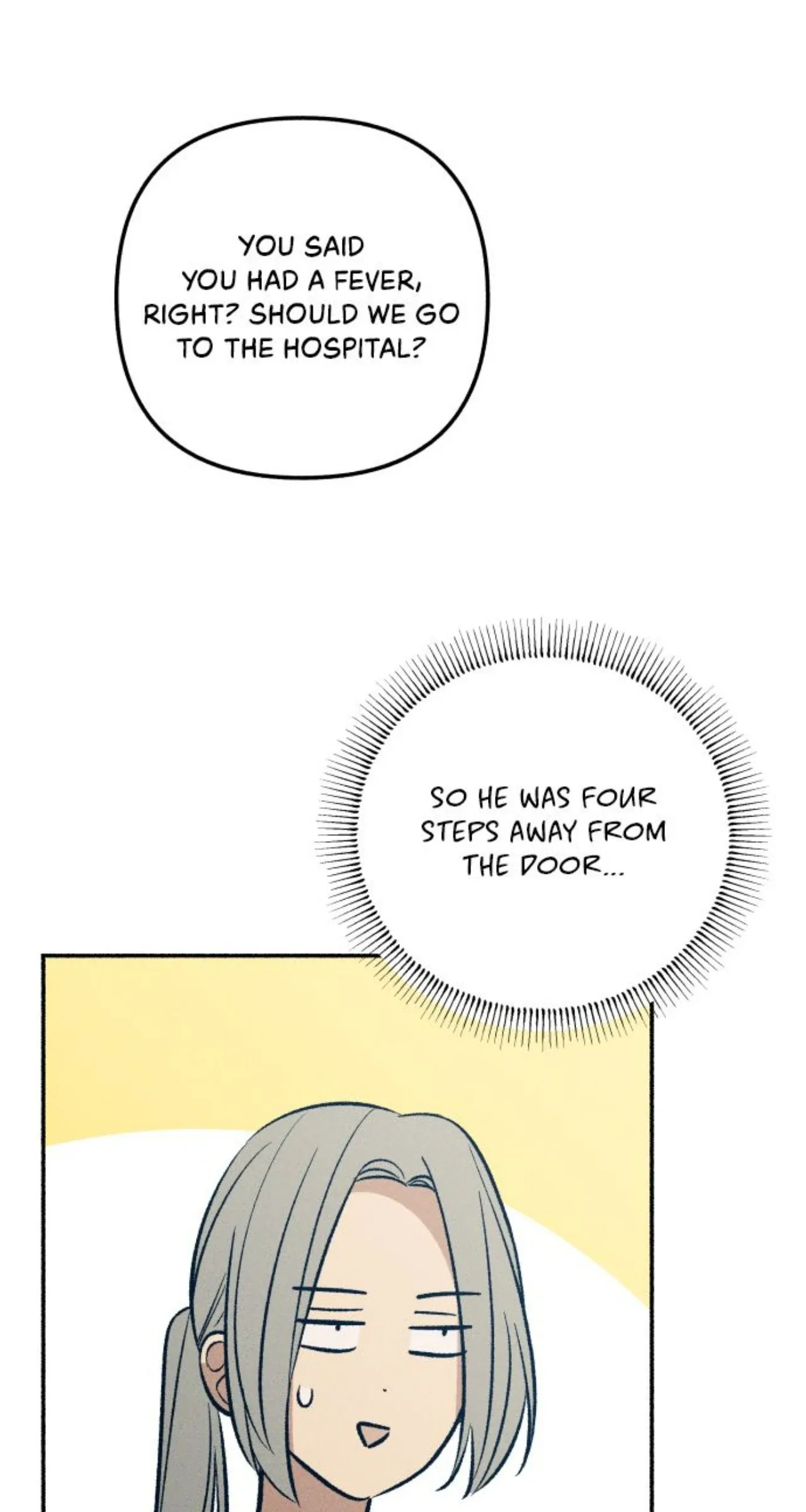 First Love, Lasting Hate Chapter 98 page 80
