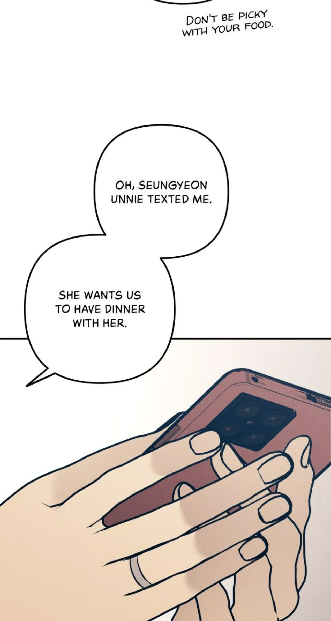First Love, Lasting Hate Chapter 98 page 87
