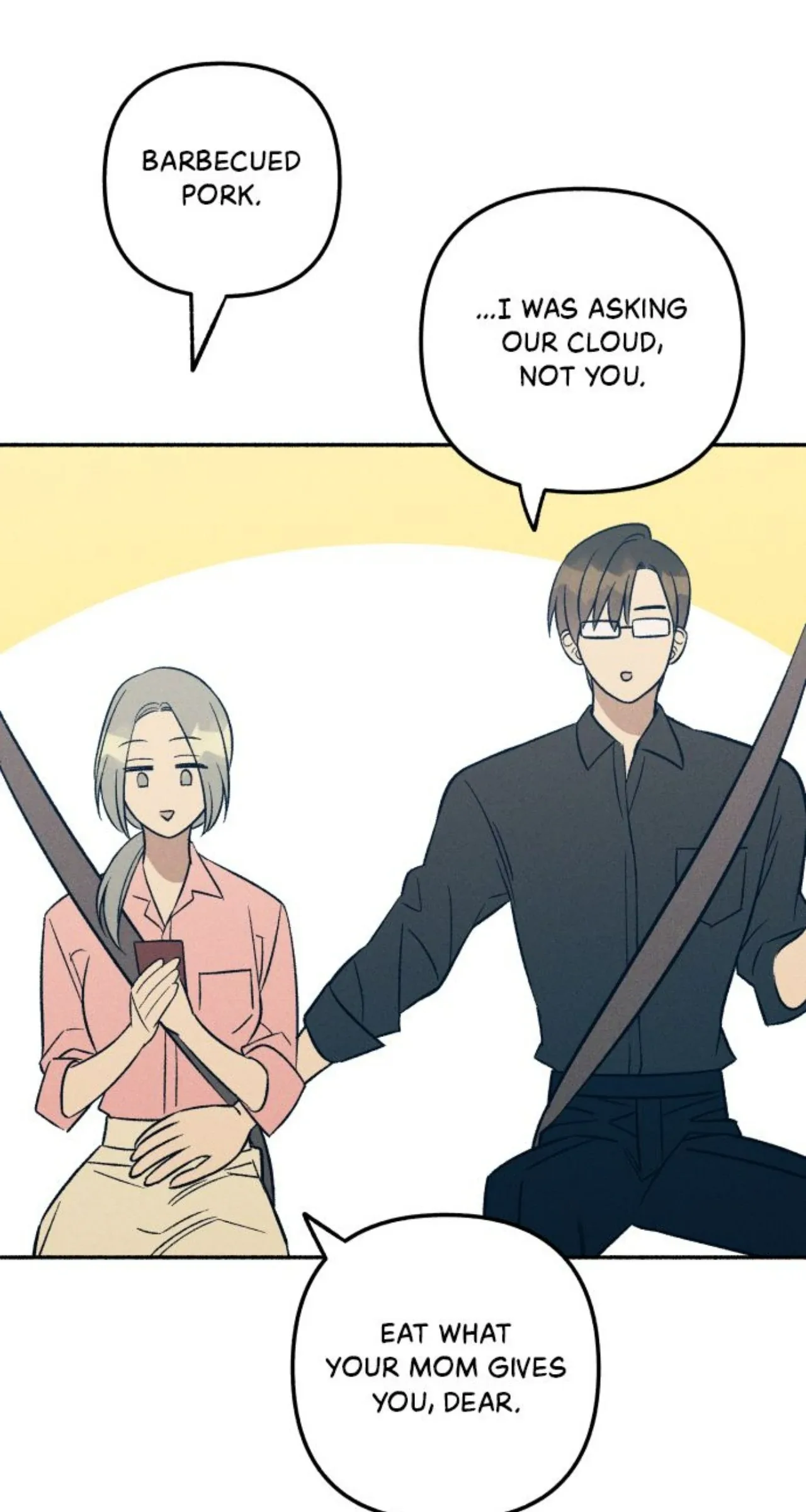 First Love, Lasting Hate Chapter 98 page 86